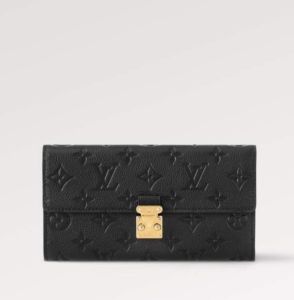 Louis Vuitton ポルトフォイユ サラ メティス　財布  M82638