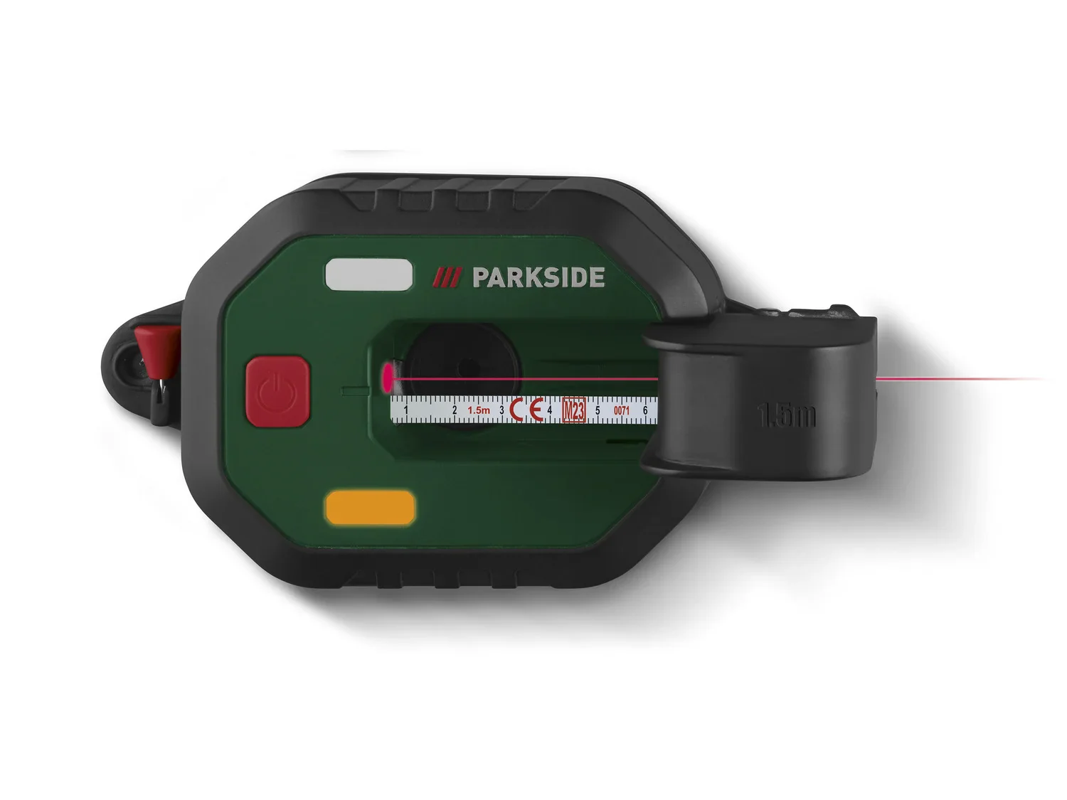 PARKSIDE Niveau  bulle avec mtre ruban PLLM 10 A1