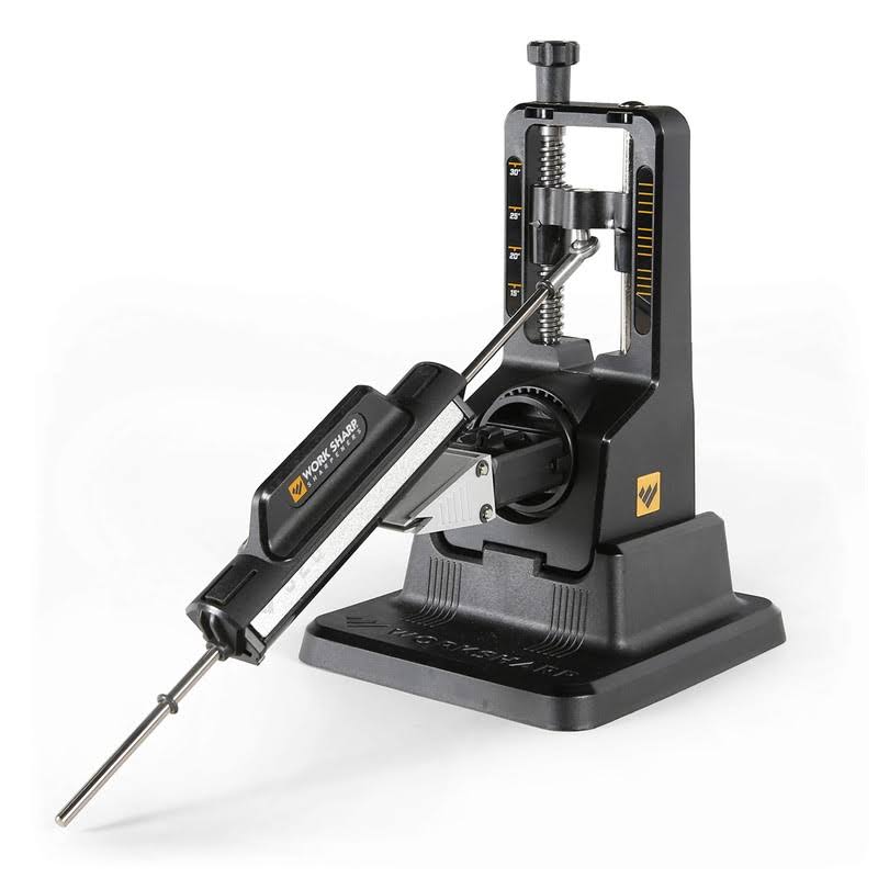 Work Sharp WSBCHPAJ-I Precision Adjust Knife Sharpener