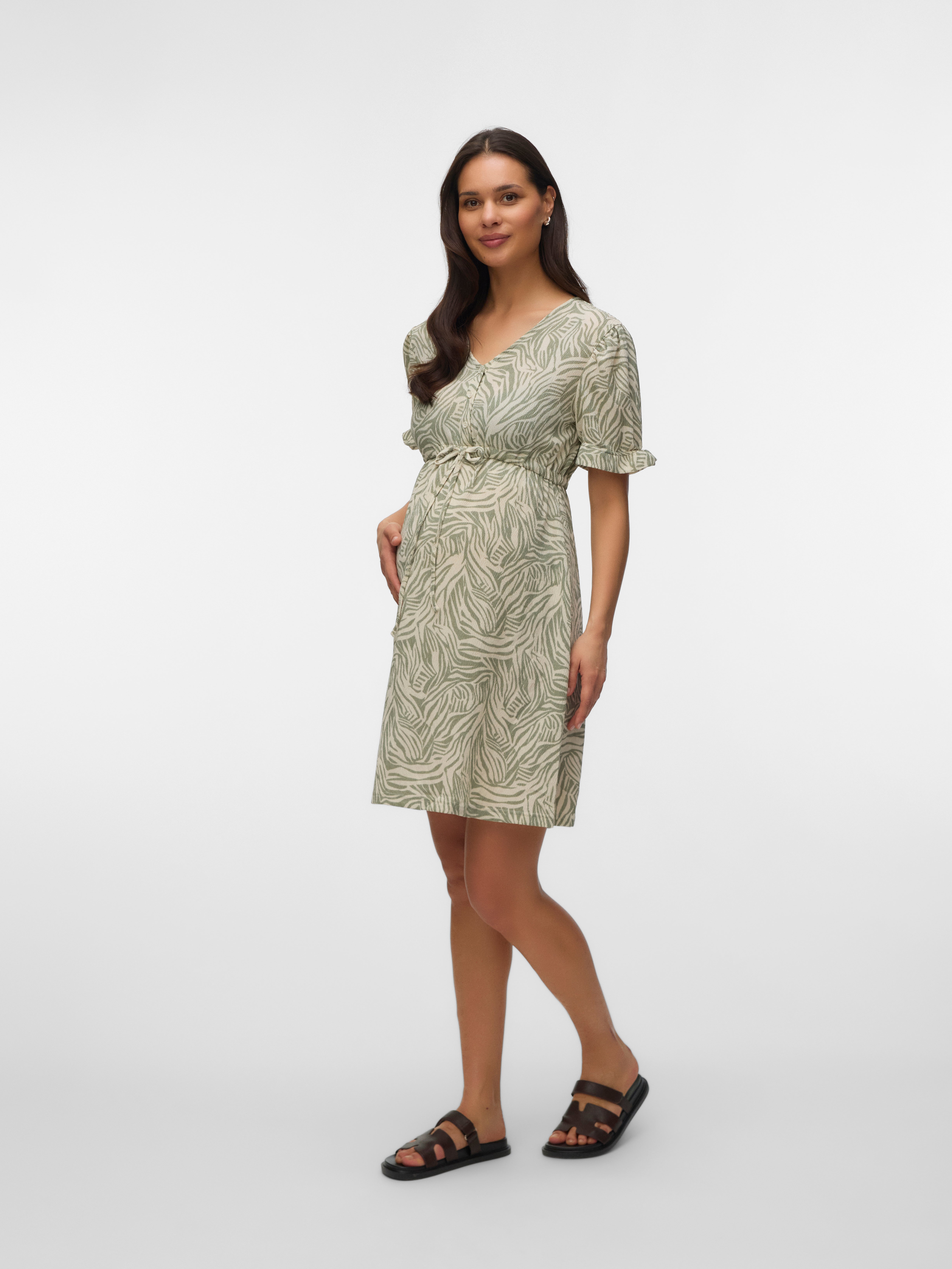 VERO MODA® MLEYDINA Maternity Dress