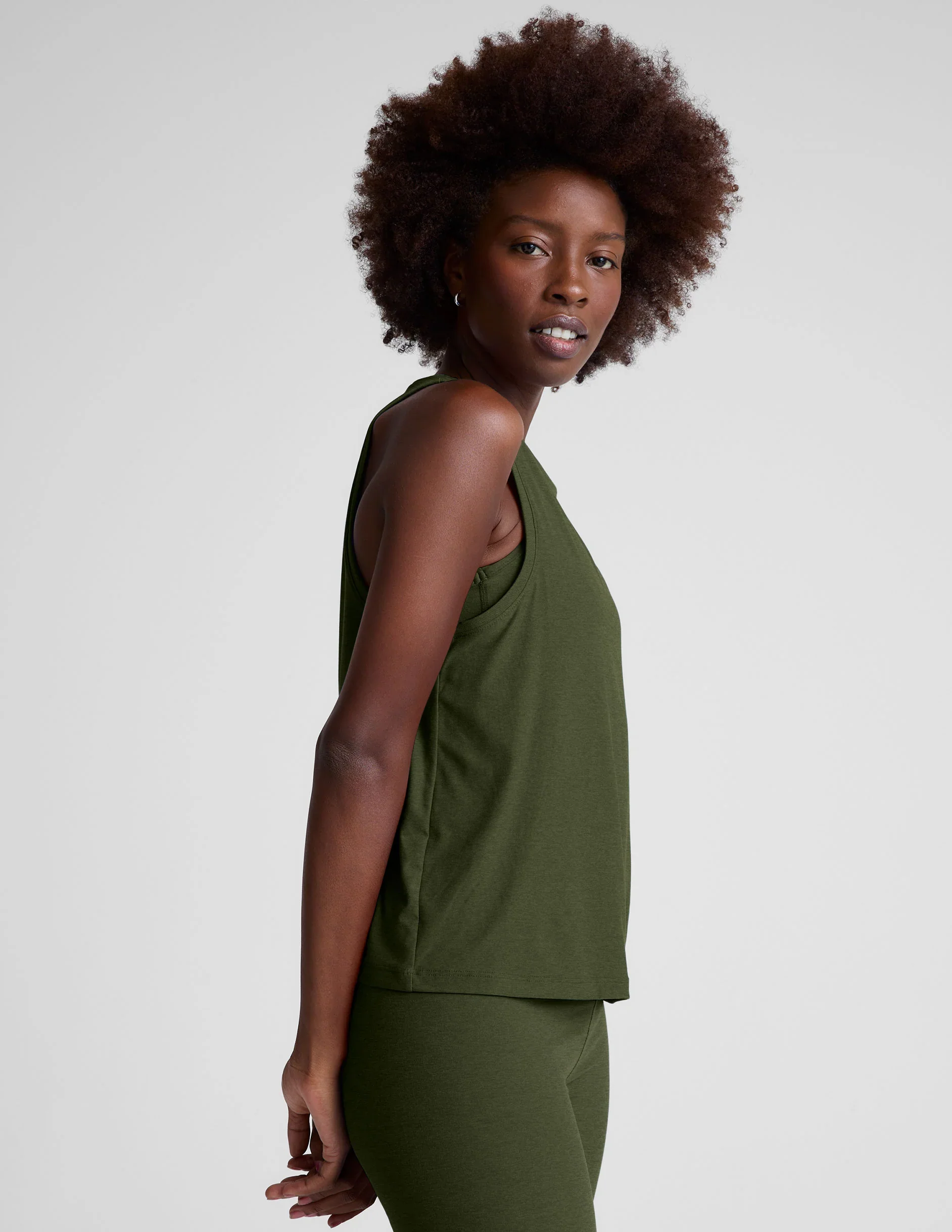 Featherweight Rebalance Tank