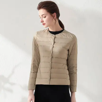 Sophie Paris I Veste Matelassée Légère