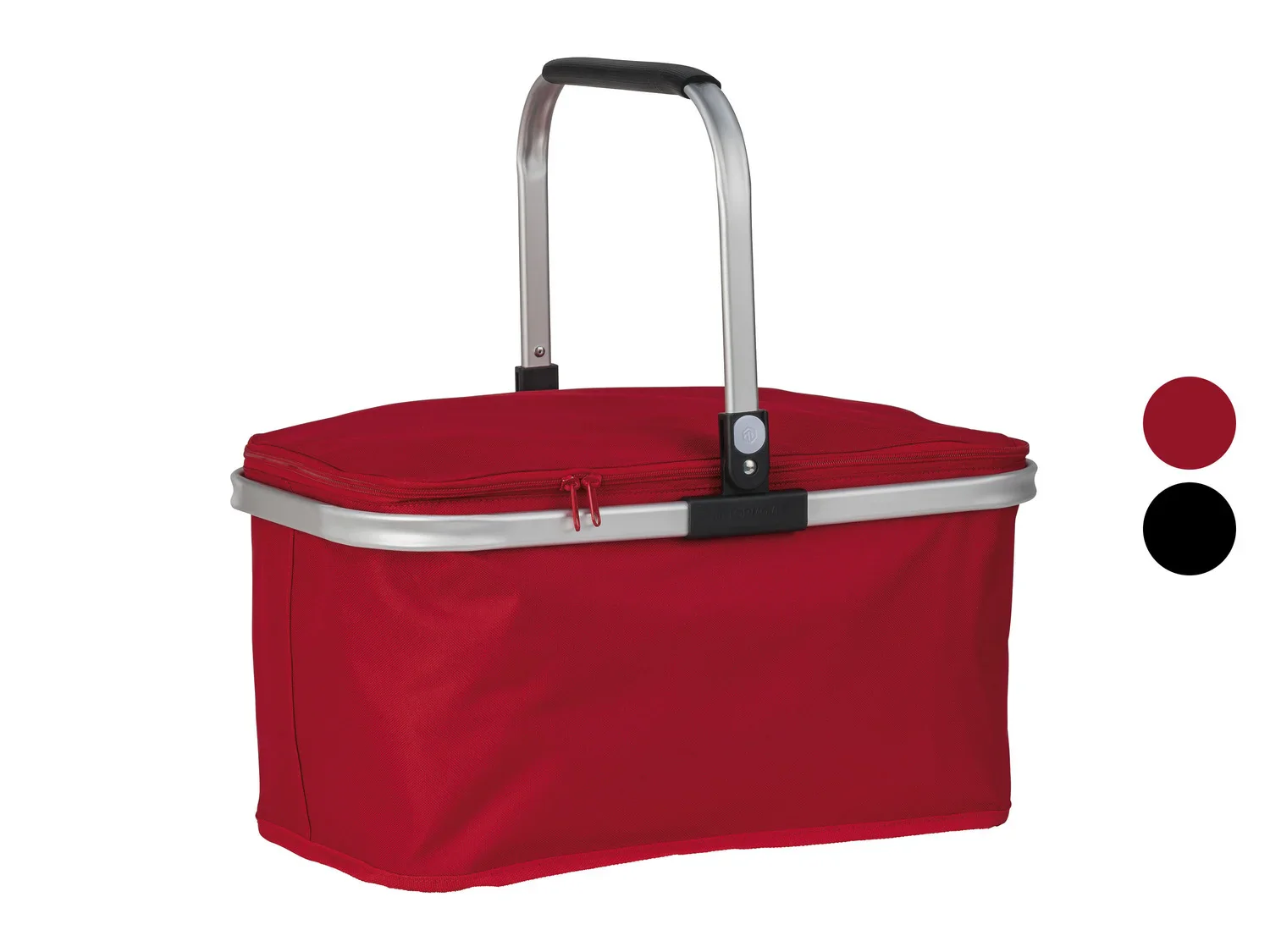 TOPMOVE Panier  provisions pliable, 26 L