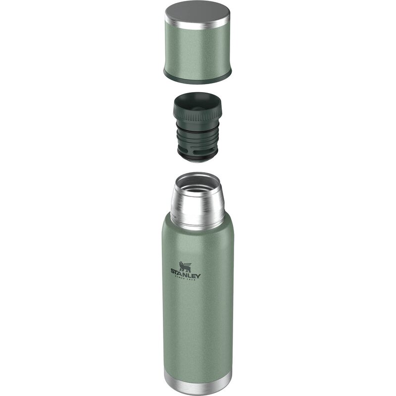 Adventure To-Go termos 1L Hammertone Green