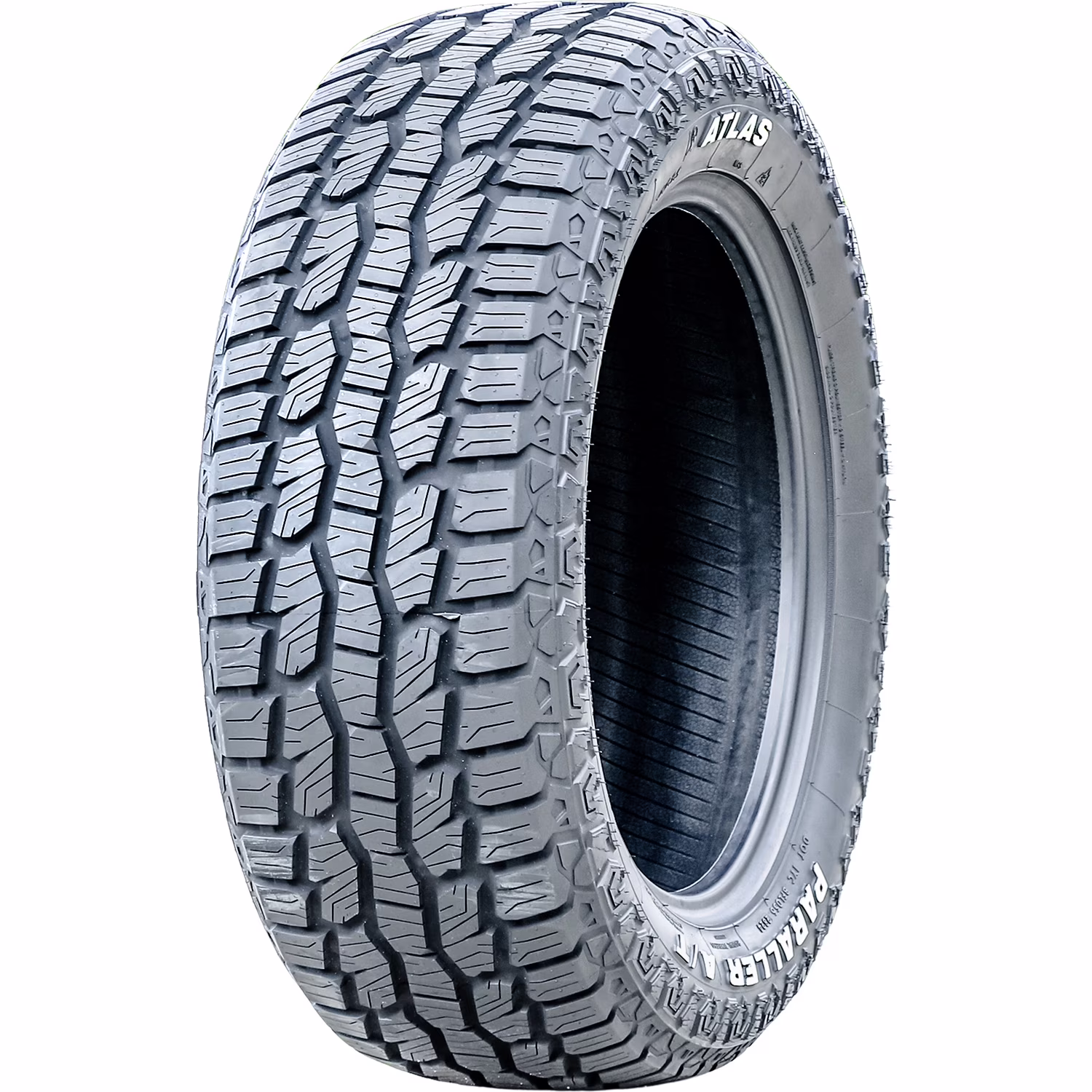 Tire Atlas Paraller A/T 275/55R20 113S AT All-Terrain