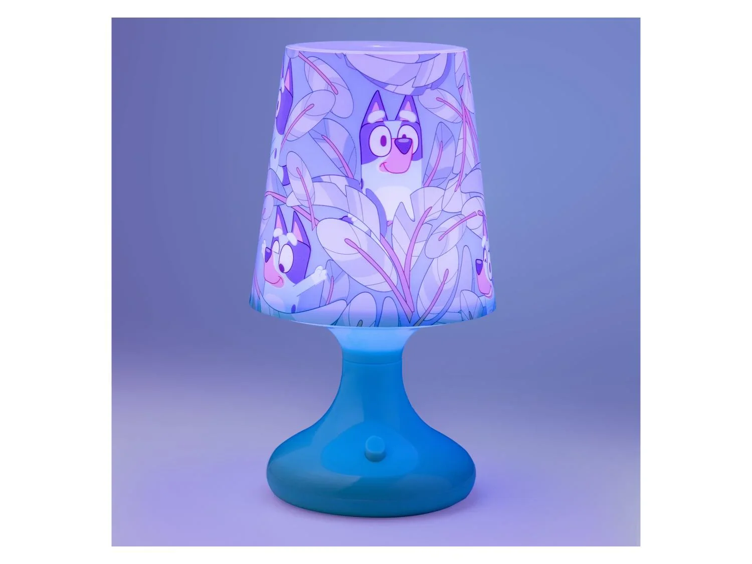 Paladone Lampe de table Bluey ou Peppa Pig