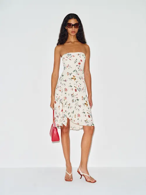 Eilen Dress - Corsini