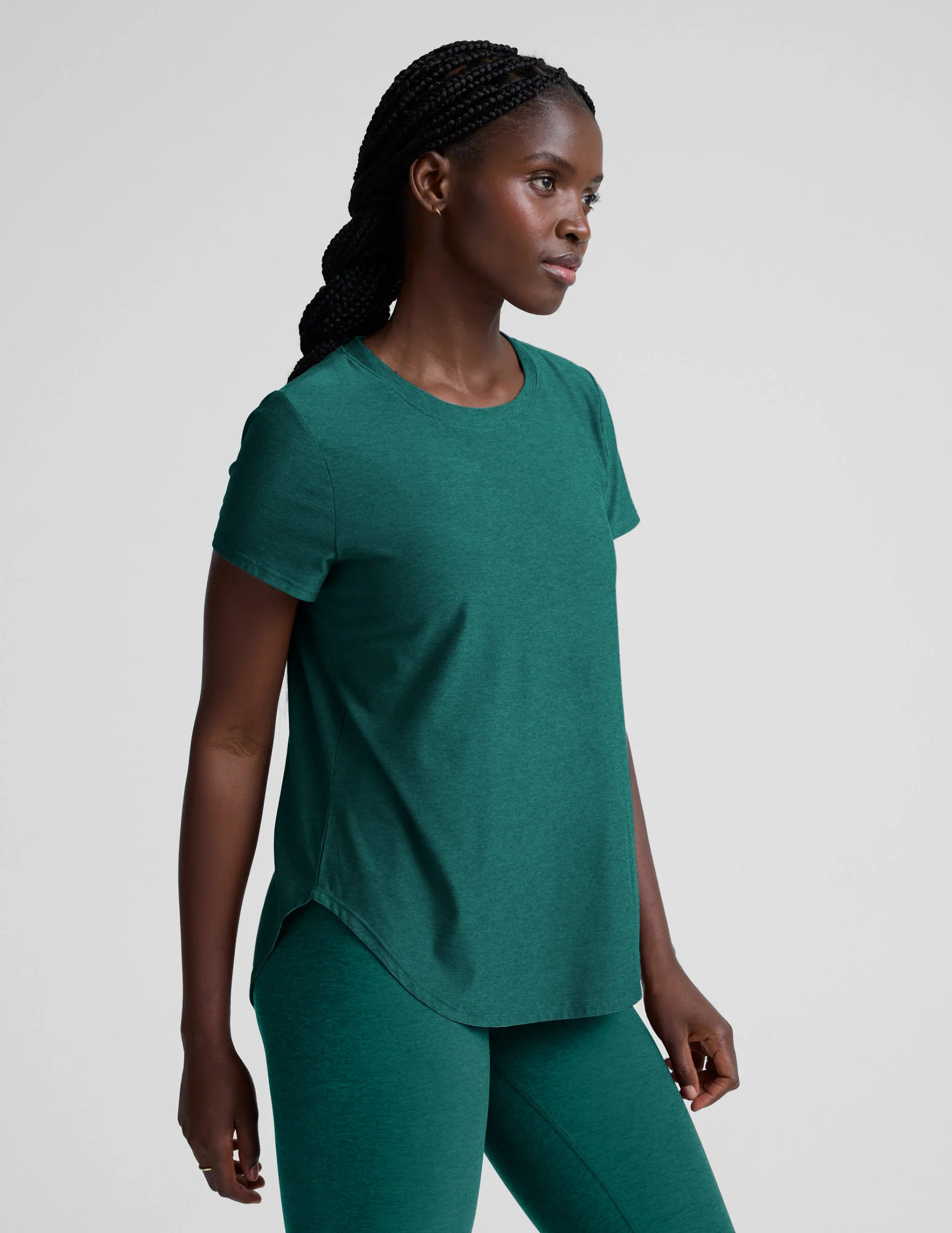 Featherweight On The Down Low Tee