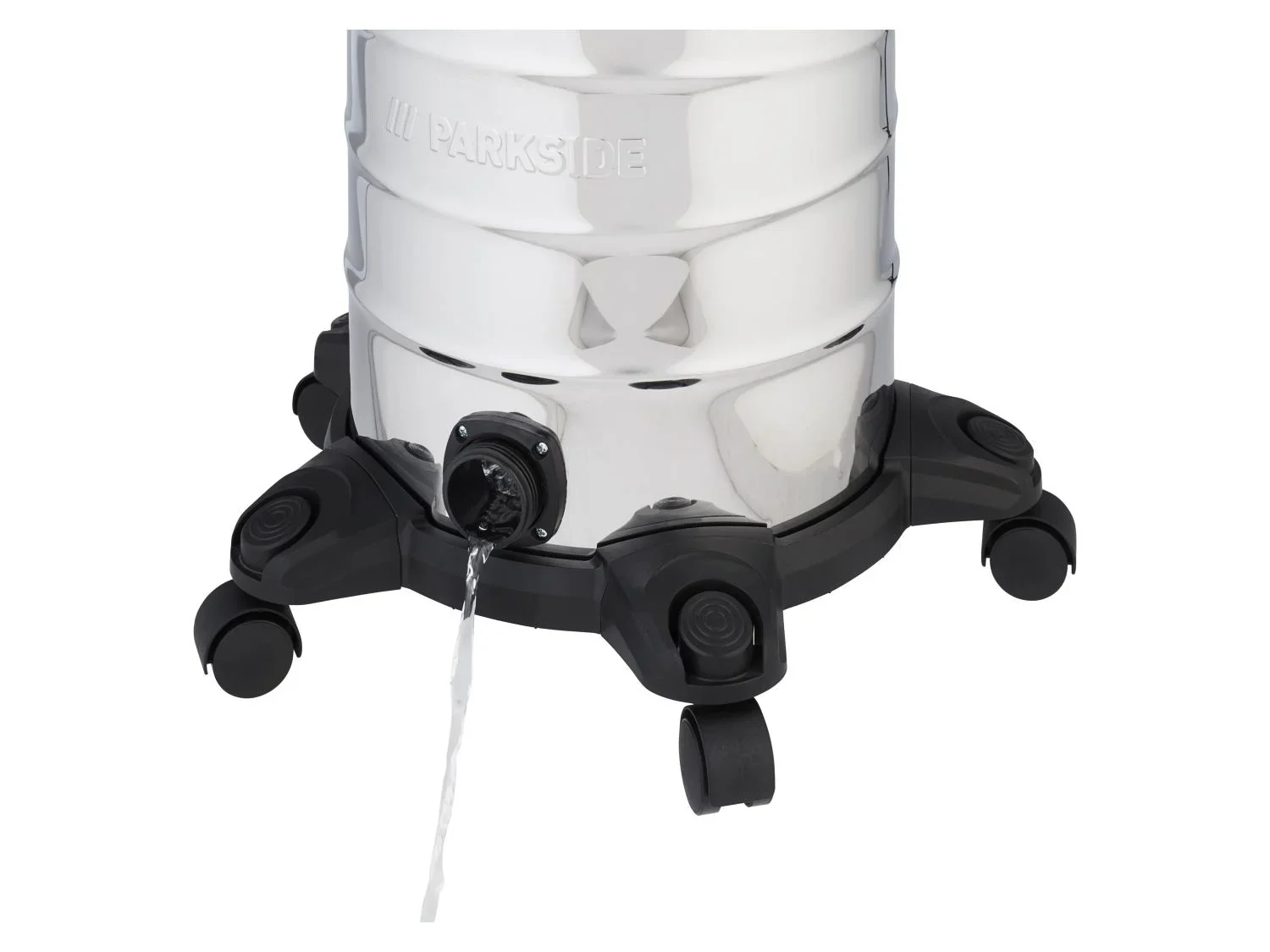 PARKSIDE Aspirateur eau et poussire PWD 25 C4, 25 L, 1400 W