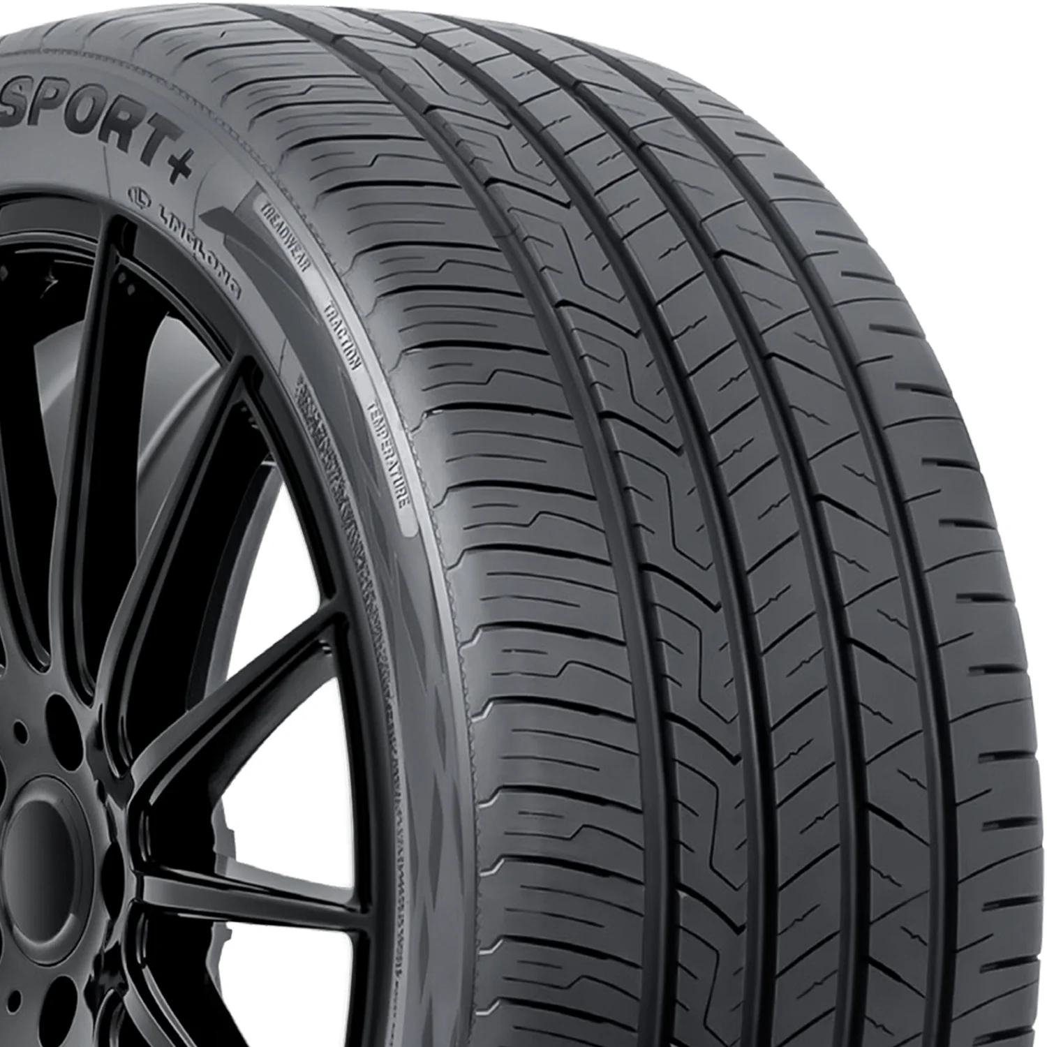 Crosswind Ultra Sport+ 205/50R17 93W XL High Performance a/S All-Season Tire