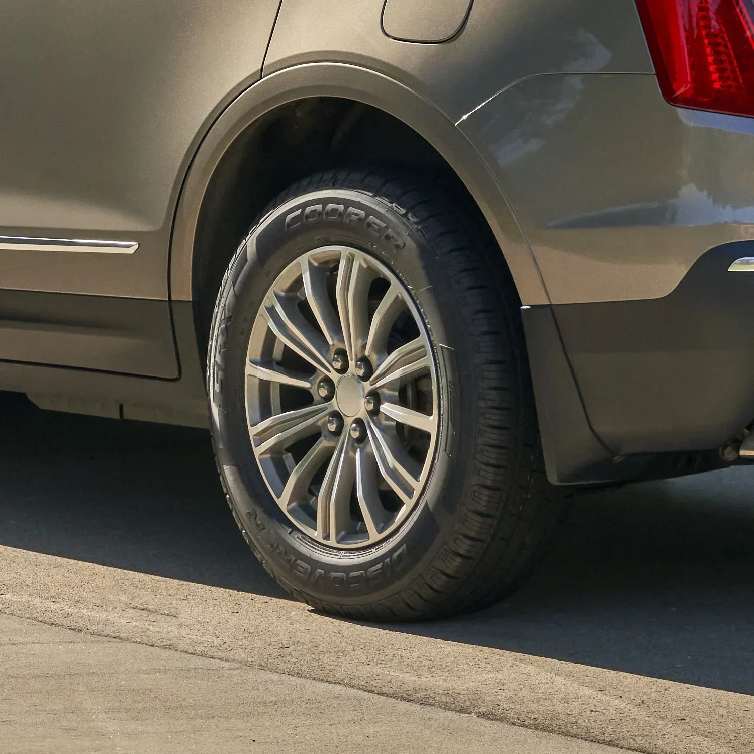 Pair of 2 (TWO) Cooper Discoverer SRX 265/70R16 112T AS A/S All Season Tires Fits: 2015 Toyota Tacoma TRD Pro. 2000-06 Toyota Tundra SR5
