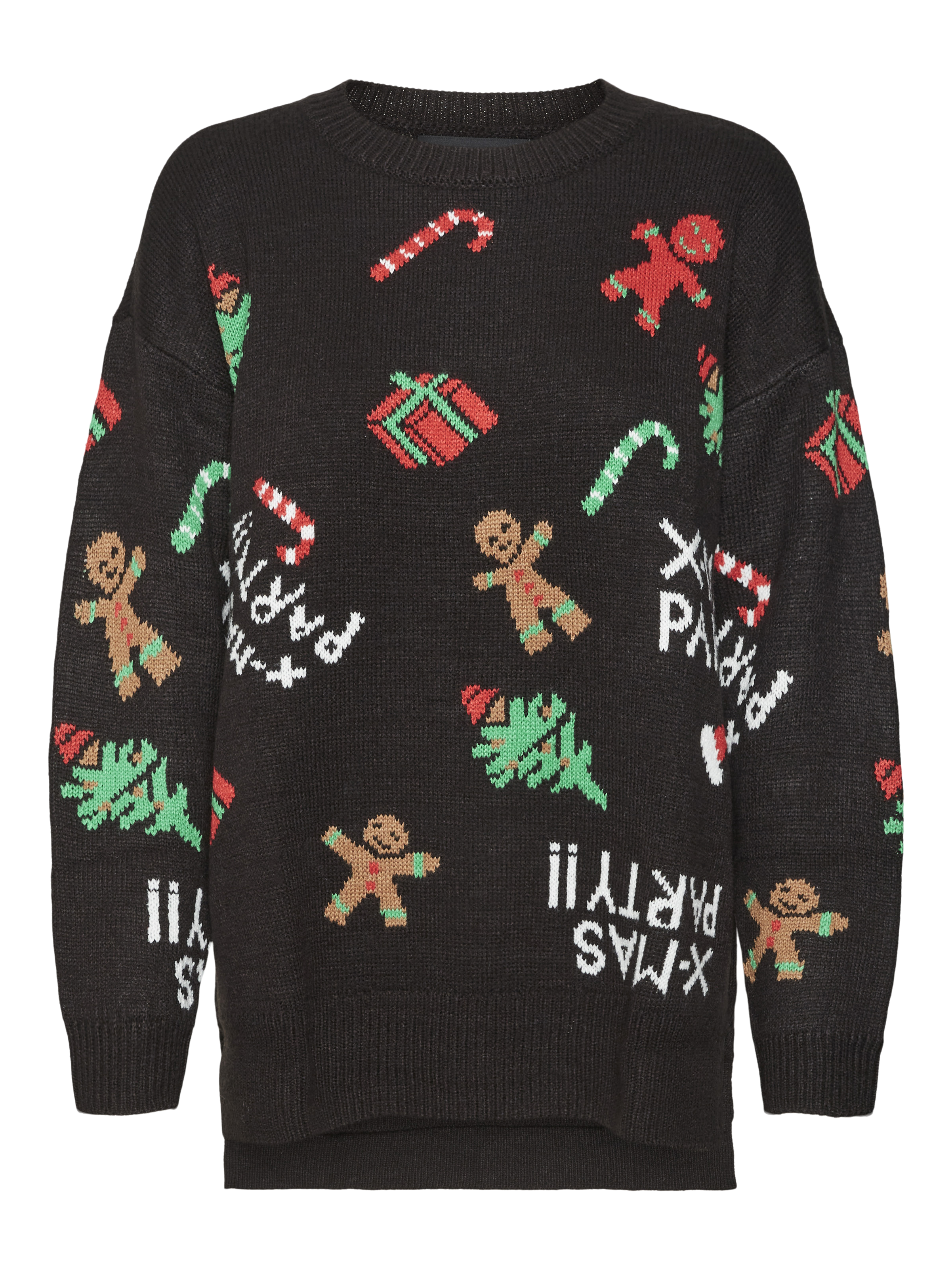 VERO MODA® VMXMASPARTY Knitted pullover