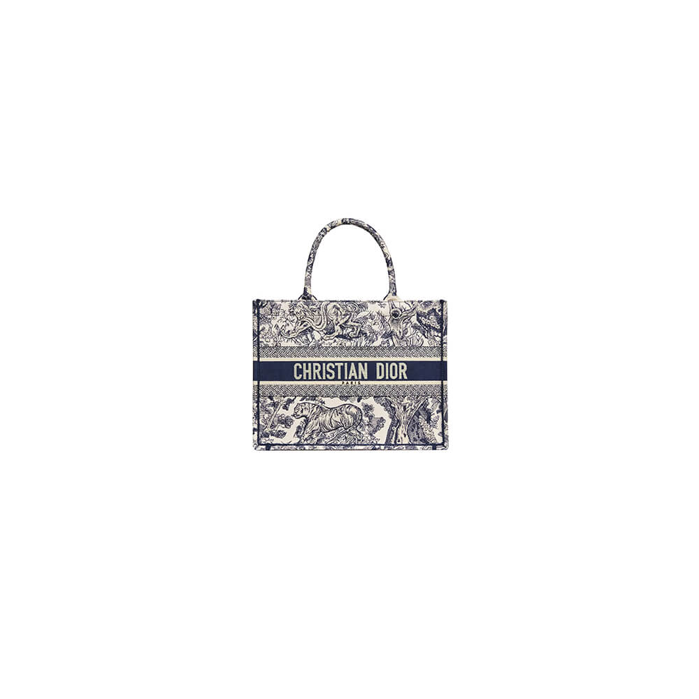 Dior MEDIUM DIOR BOOK TOTE