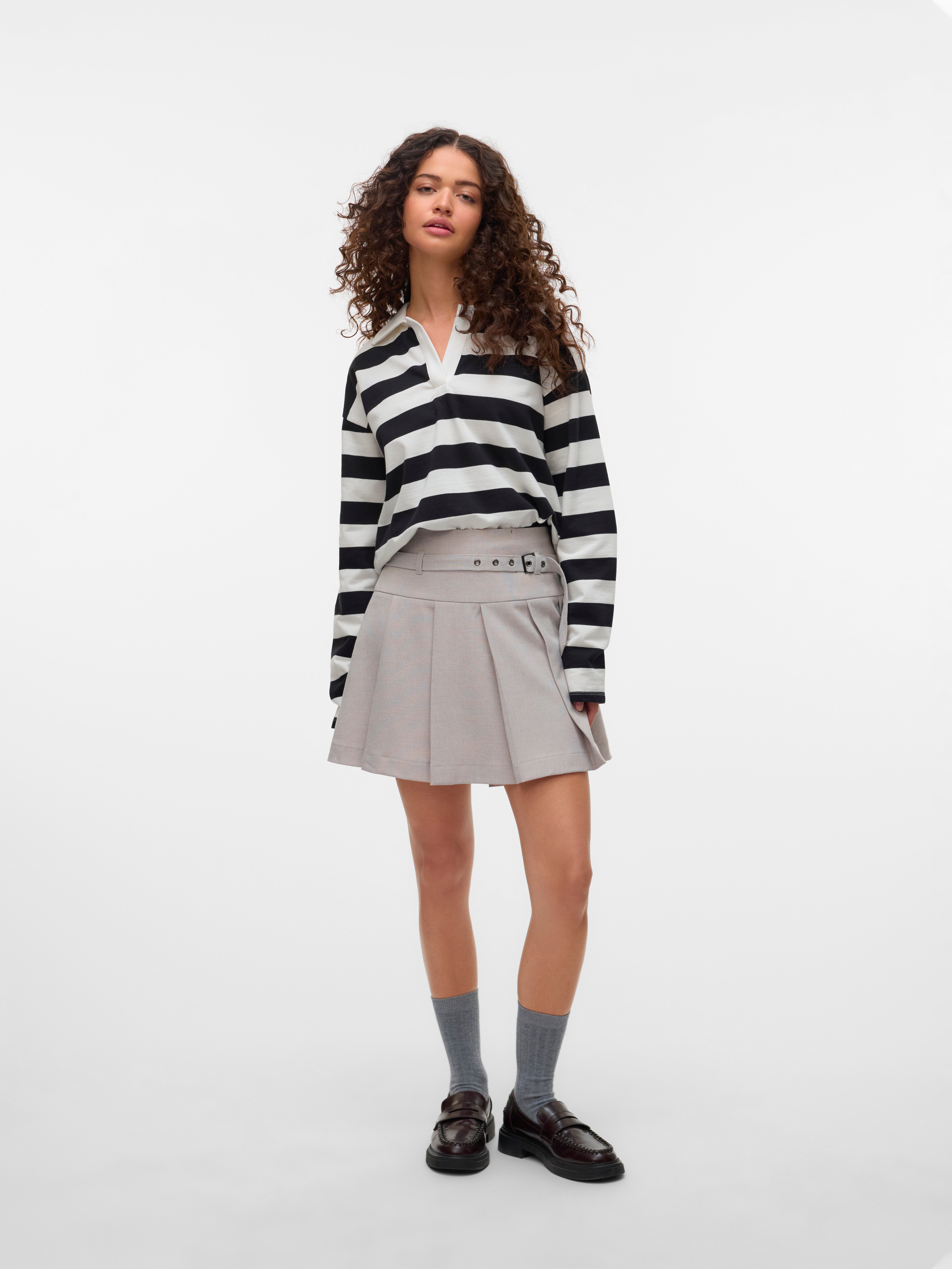 VERO MODA® SNCLEO Polo Top