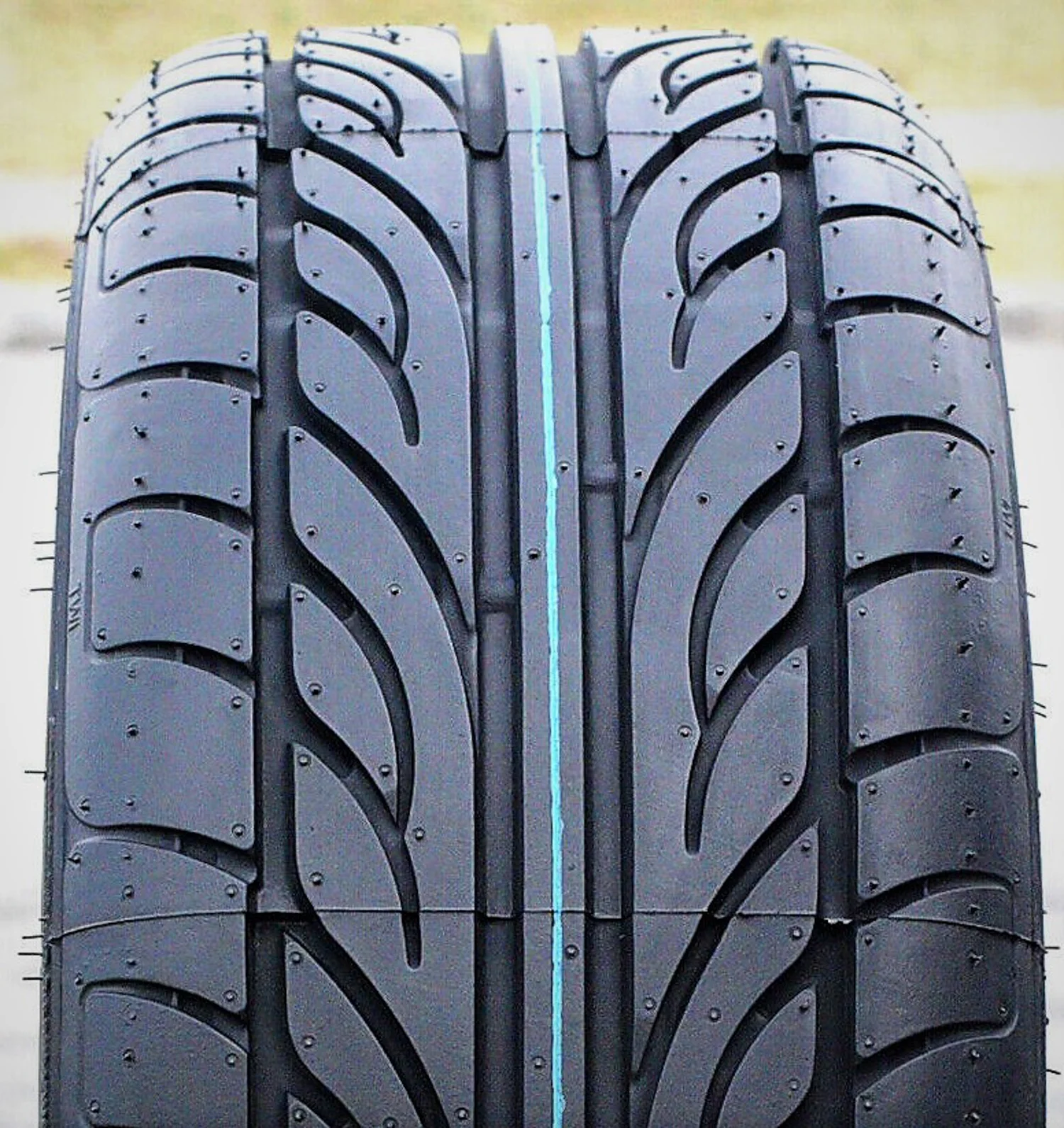Set of 4 (FOUR) Hena 225/45R17 ZR 94W XL A/S High Performance Tires Fits: 2017-19 Chevrolet Cruze Diesel, 2021 Toyota Corolla S - Image 3