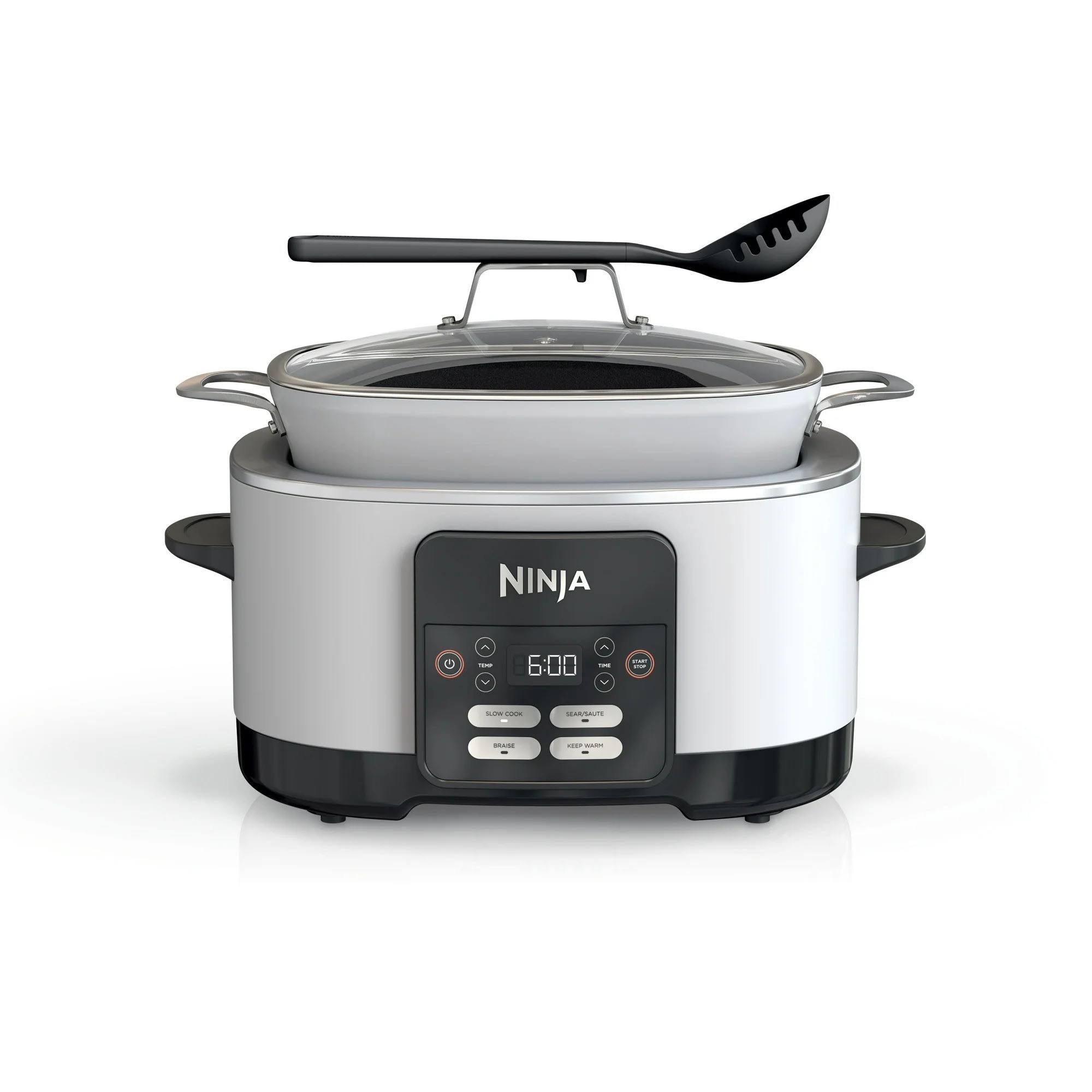 Ninja MC1000WMWH Foodi Possible Cooker White
