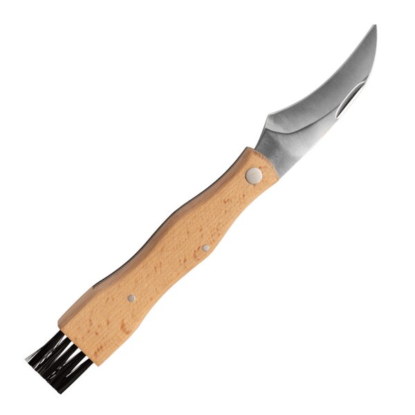Classic soppkniv 14 cm bøk/svart
