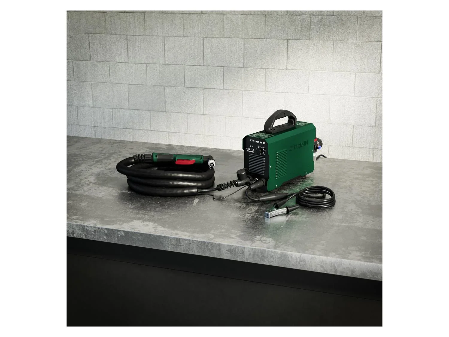 PARKSIDE Dcoupeur plasma PPS 40 C3