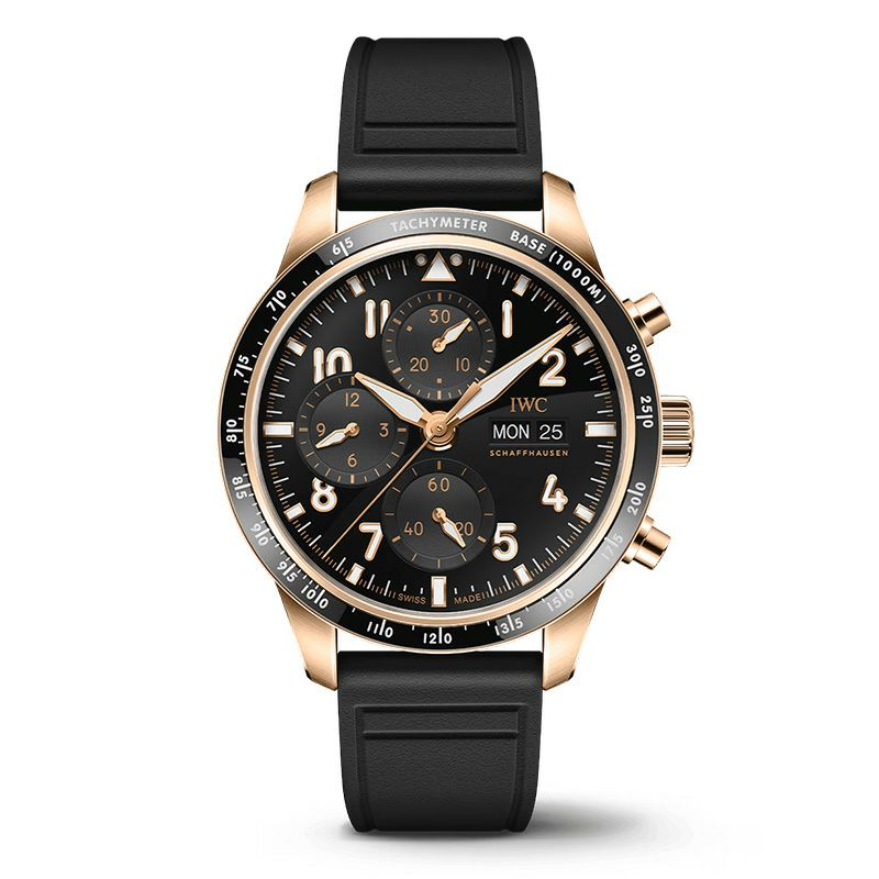 IWC Pilot's Watch Performance Chronograph 41 IW388309