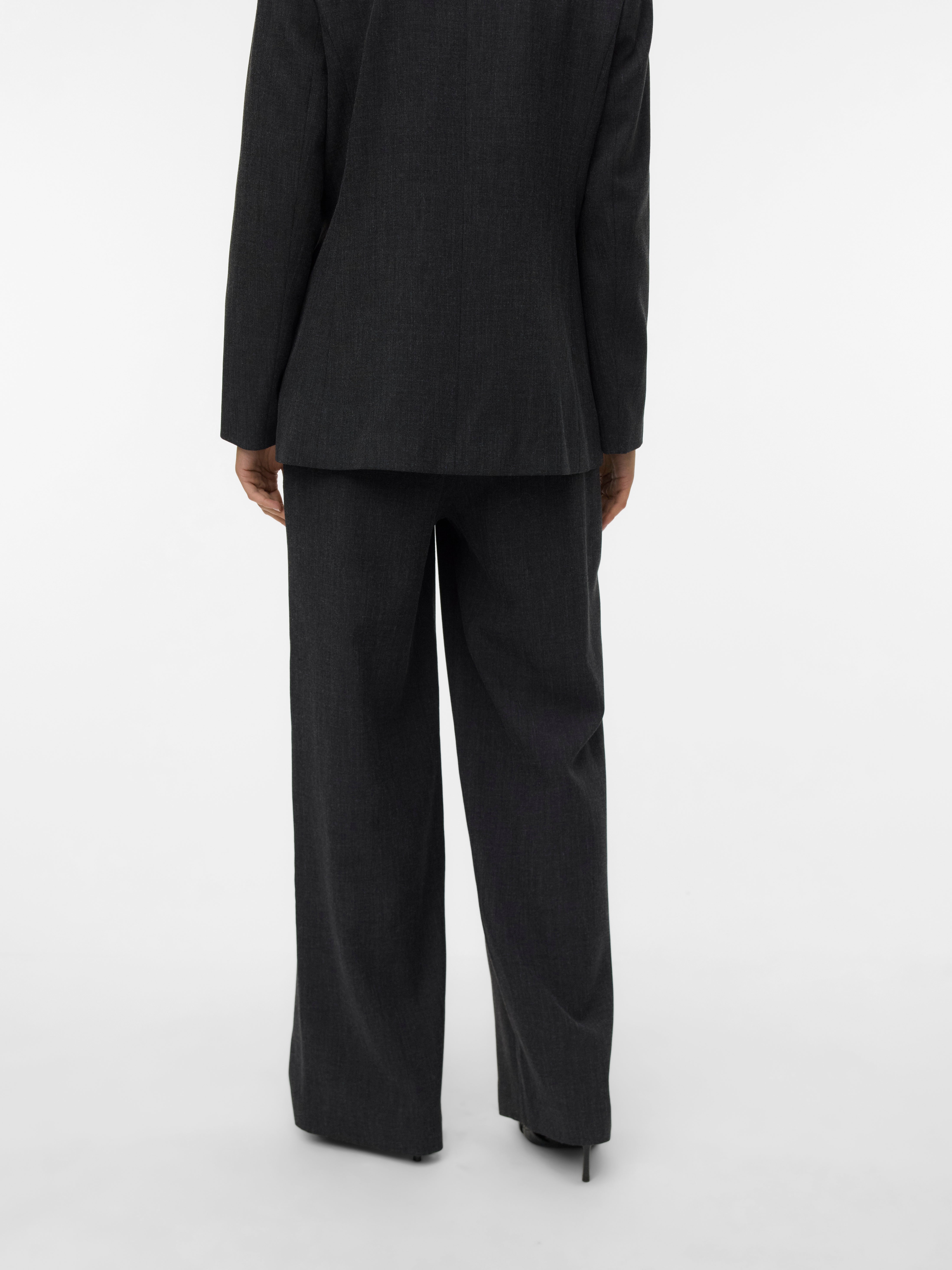 VERO MODA® VMBESTIE Mid waist Trousers