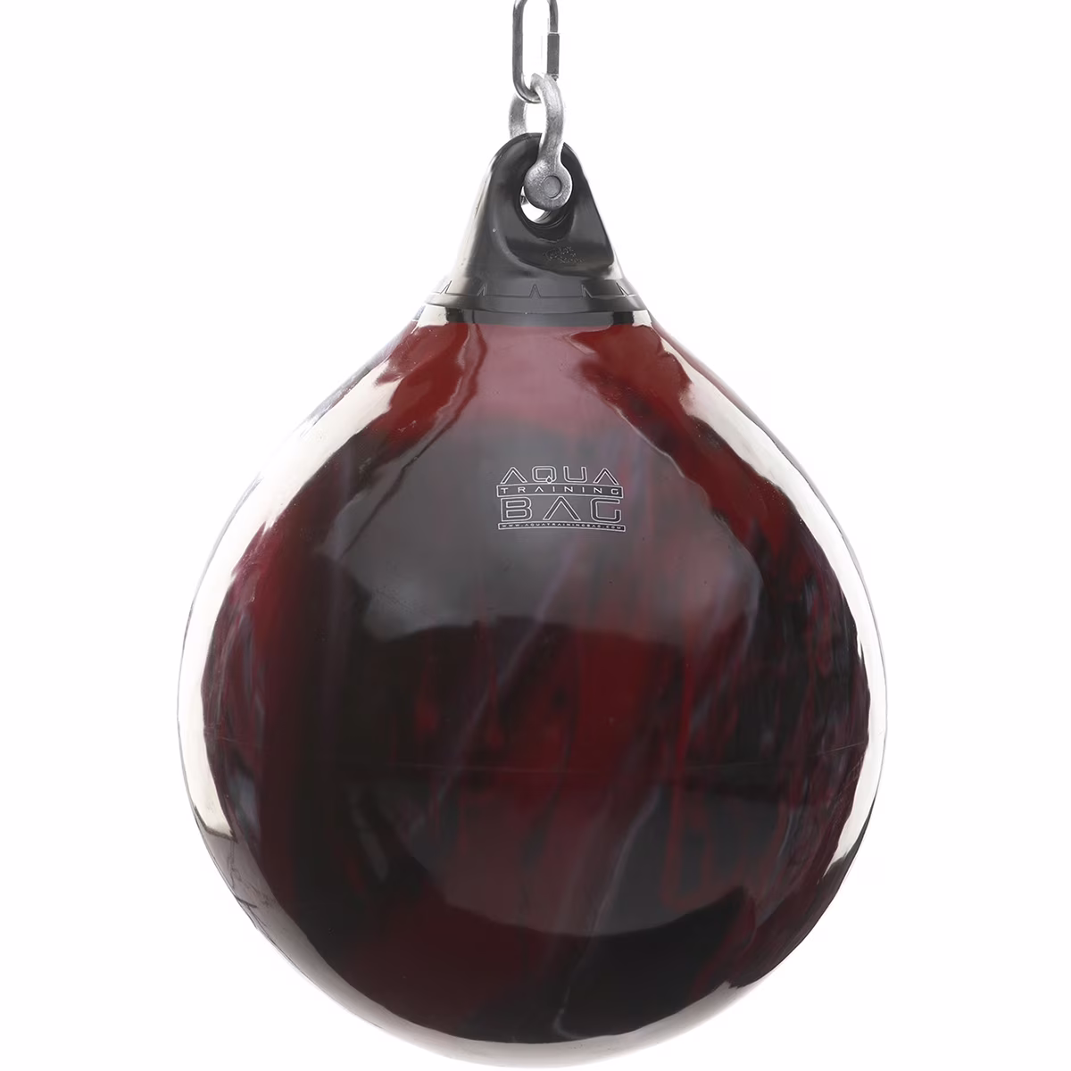Training Bag 21" Heavy 190 lb. Punching Bag Fireball Orange(Fireball Orange) - Image 3