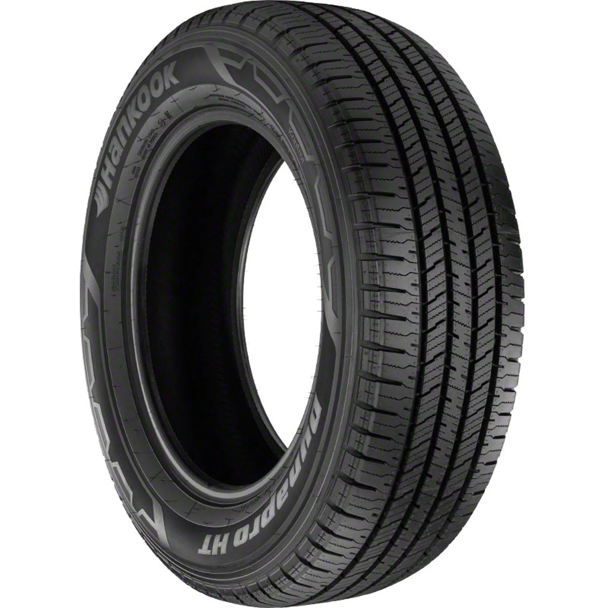 Hankook Dynapro HT (RH12) Highway P265/65R17 110T Light Truck Tire