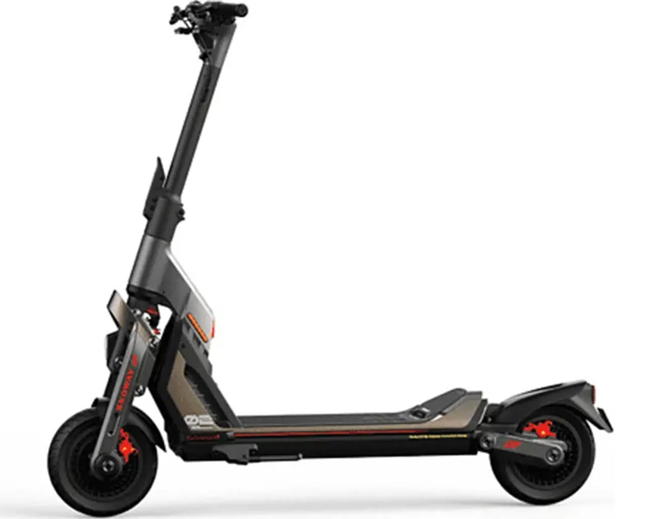 Segway KickScooter GT2P