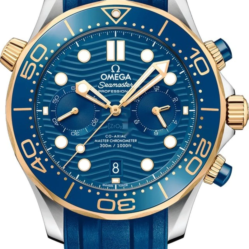 [Super Clone]Omega 210.22.44.51.03.001 Seamaster Diver 300M Co-Axial-Master - New