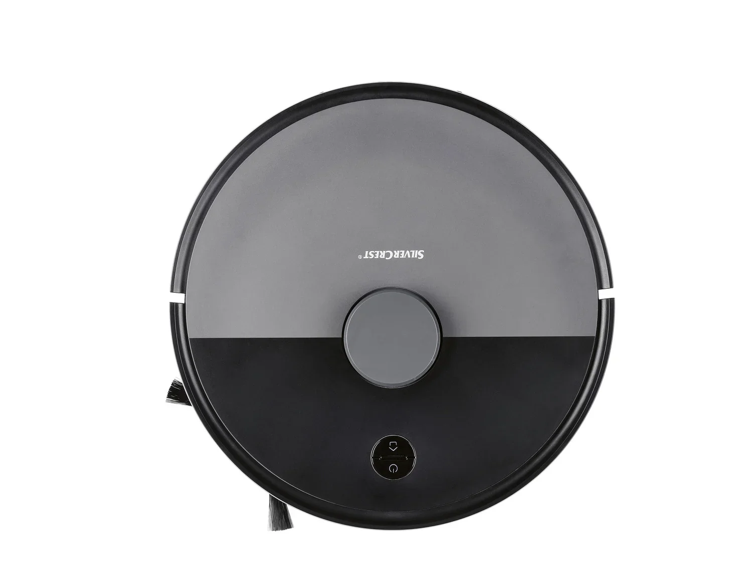 SILVERCREST Robot aspirateur avec station d'aspiration
