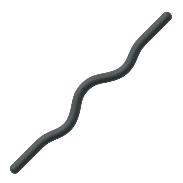 Vektstang 6,8 kg kullgrå