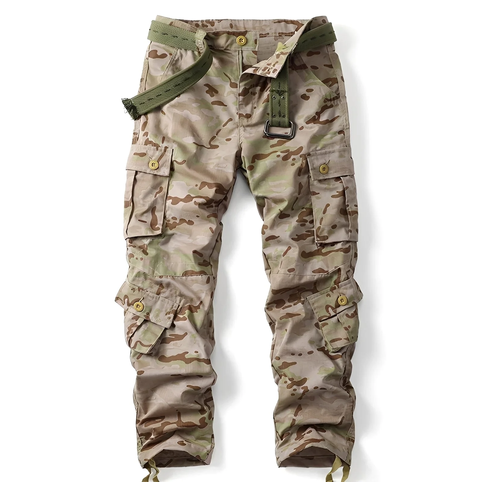 Marion - Pantalons Tactiques Élégants