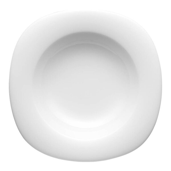 Suomi pastatallerken 30 cm hvit