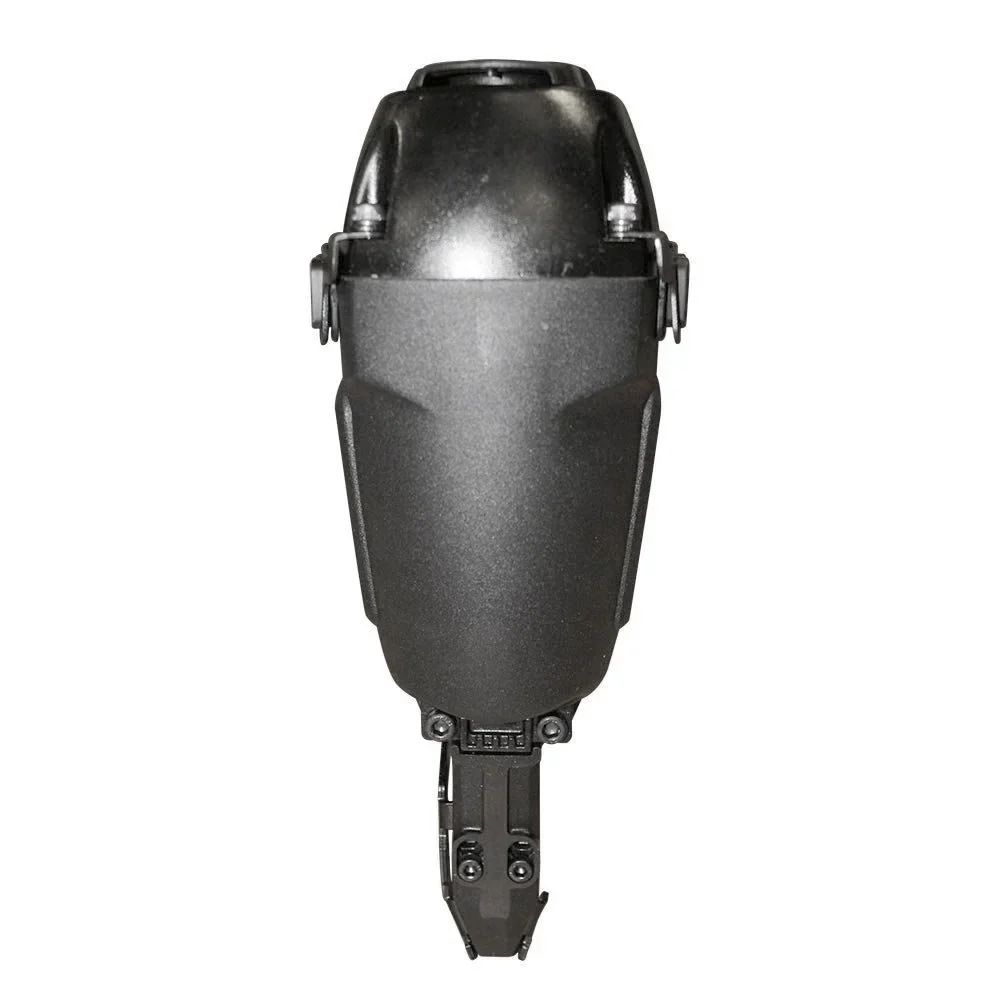 Air Locker CN64A3 5/8 - 2-1/2 Heavy Duty Round head Pneumatic Concrete T Nailer Air Gun
