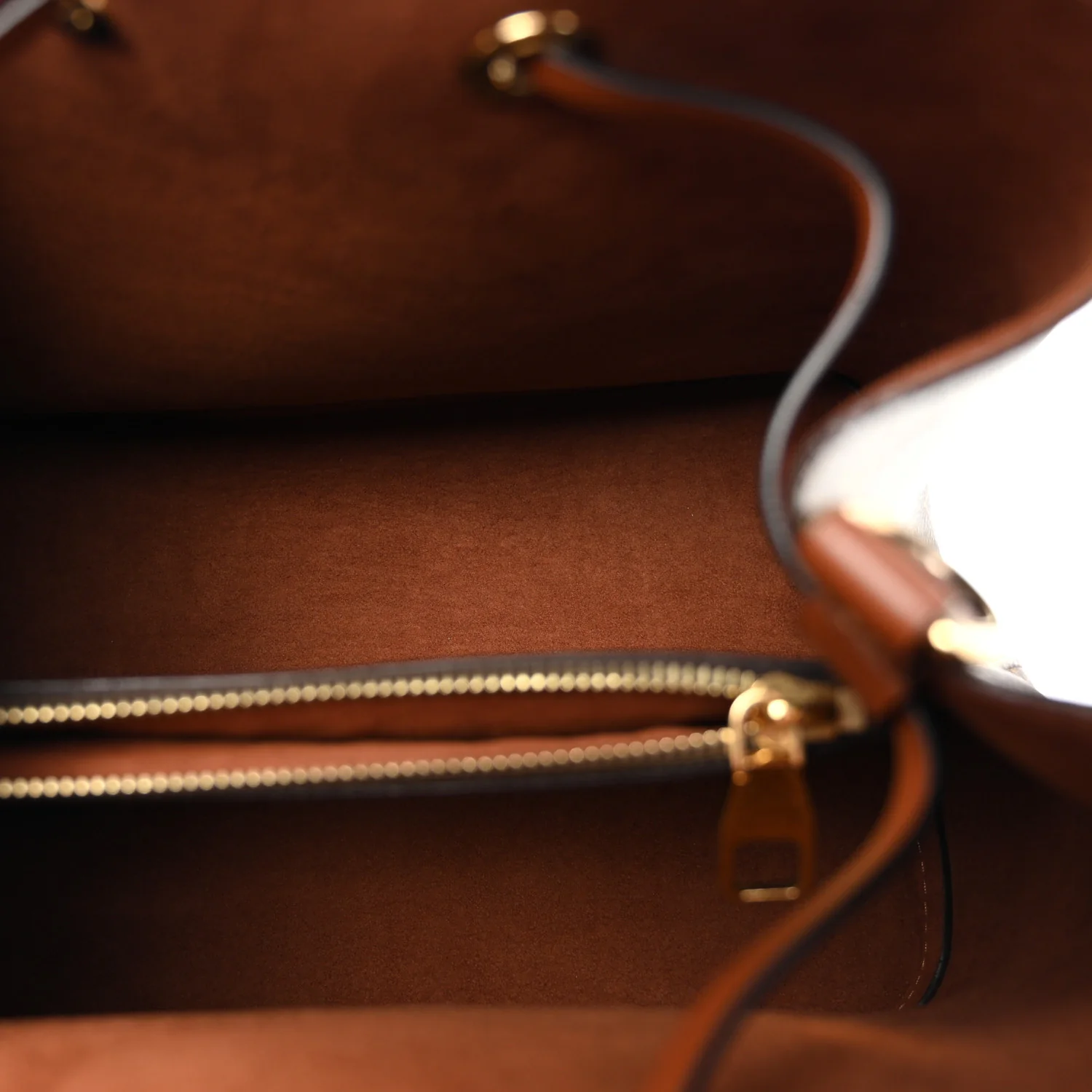 Monogram Neonoe MM Caramel