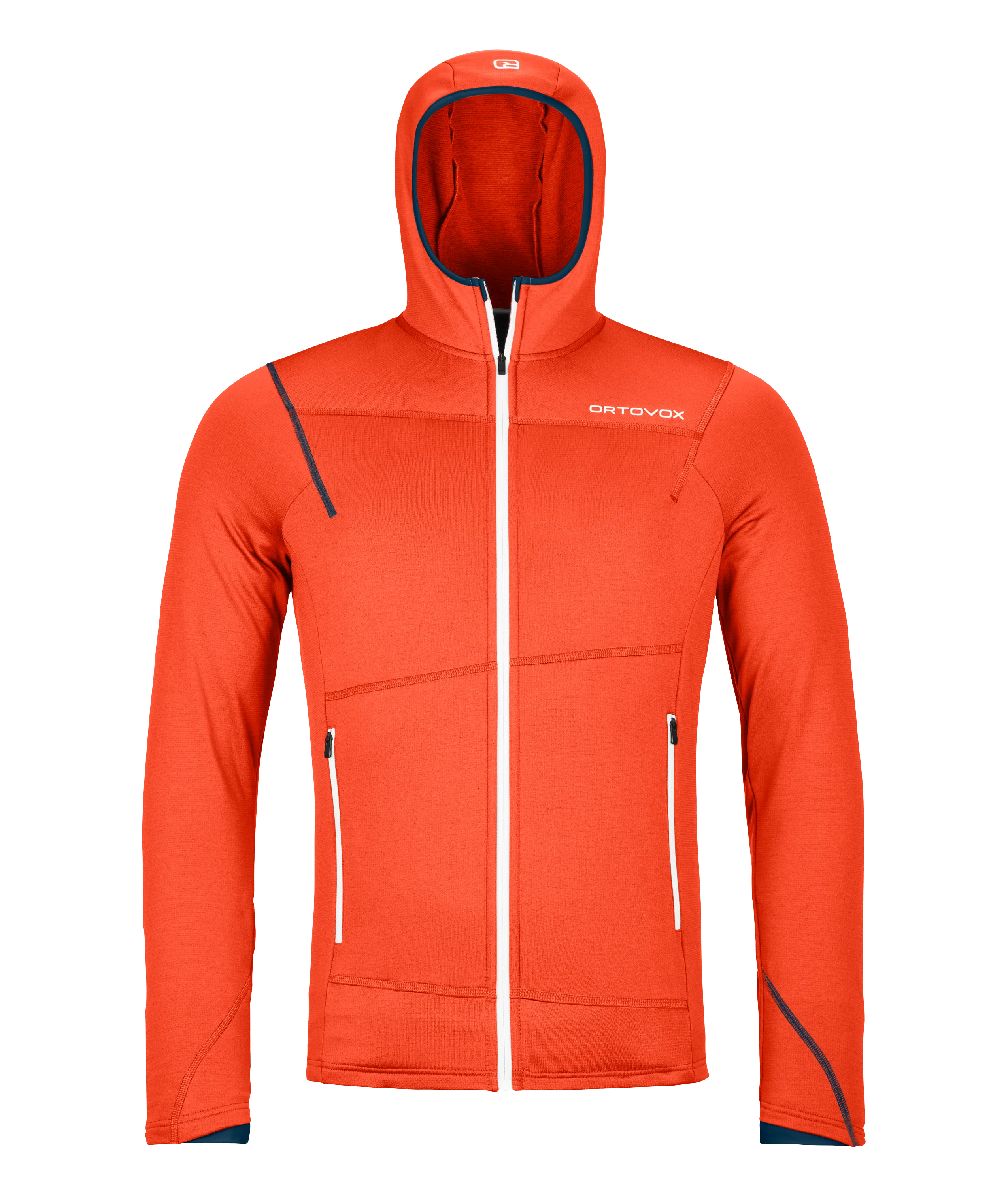 ORTOVOXR FLEECE LIGHT HOODY