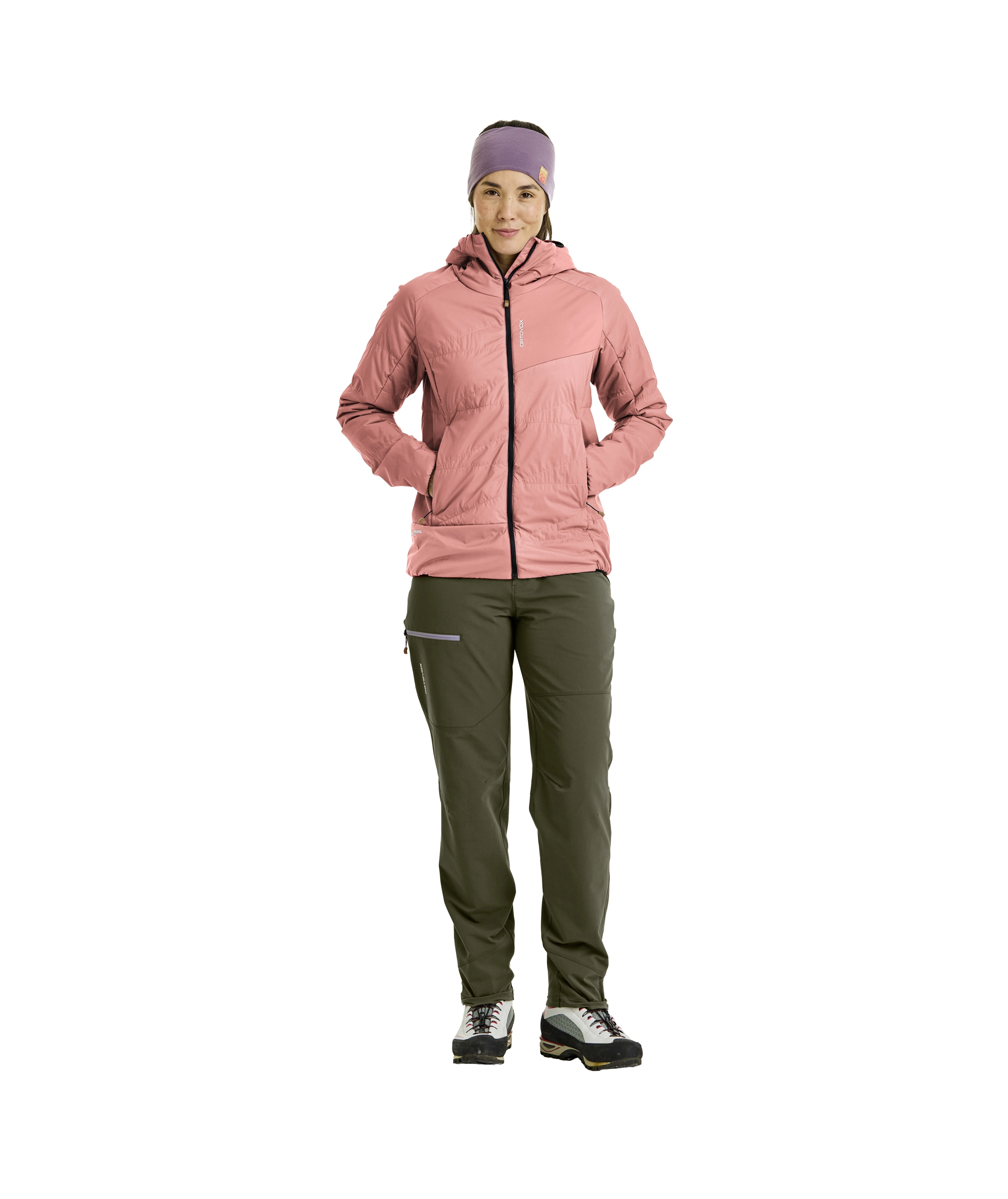 ORTOVOXR SWISSWOOL PIZ DUAN JACKET