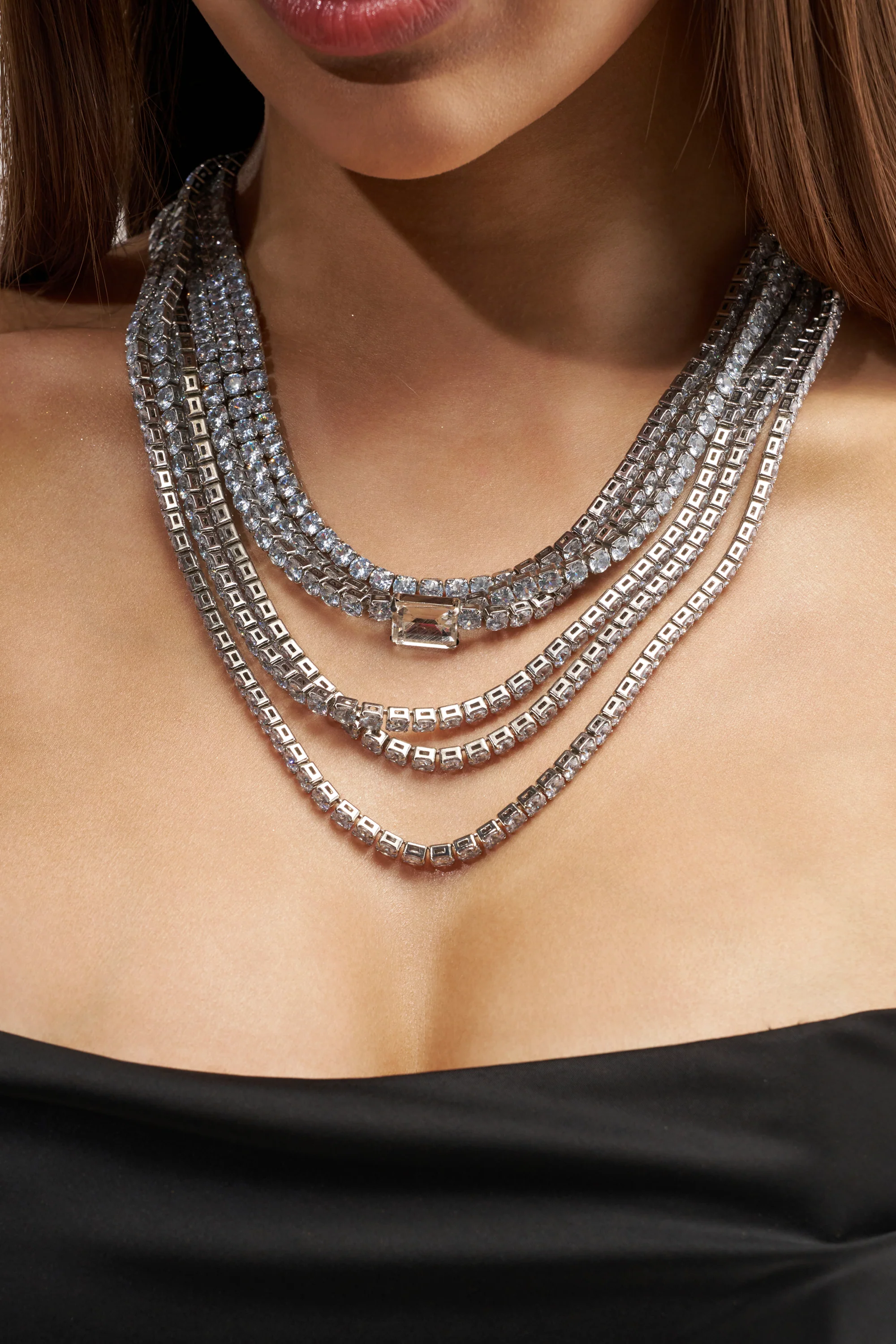 KYLIE NECKLACE - Akira Store