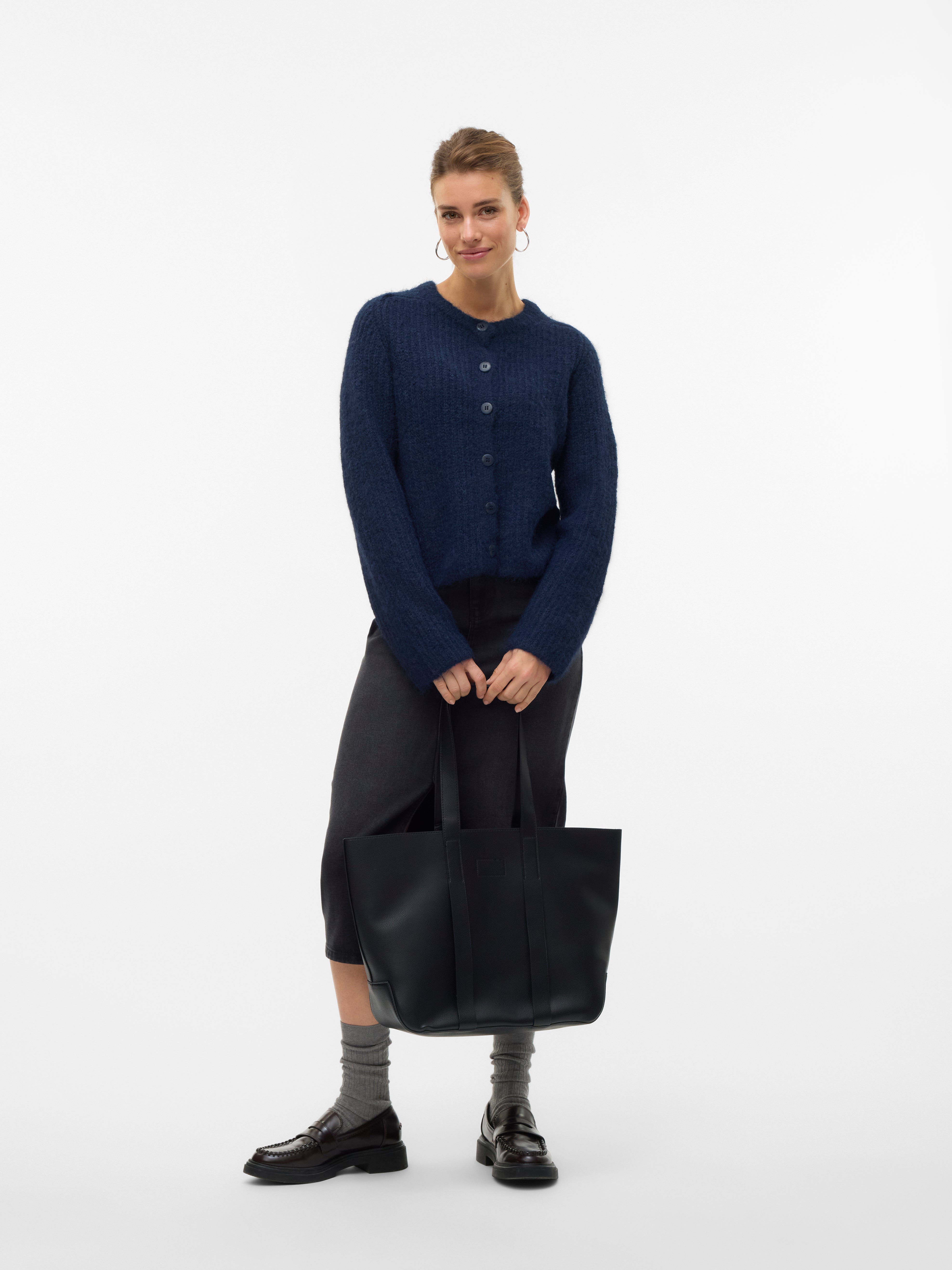 VERO MODA® VMAWSOME Knit Cardigan