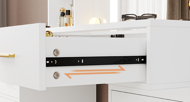 vanity desk
