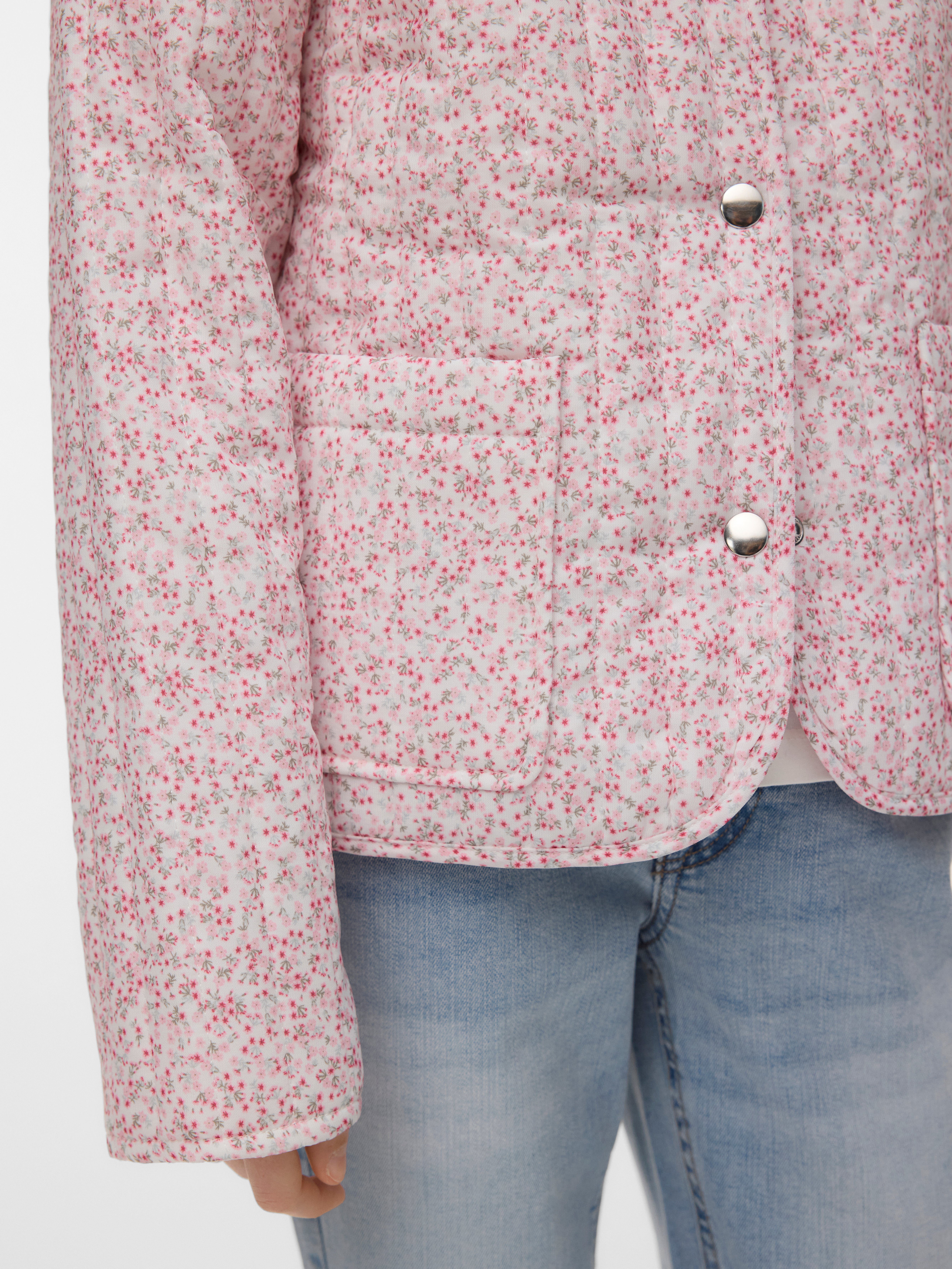 VERO MODA® VMANNIE Quilted Jacket