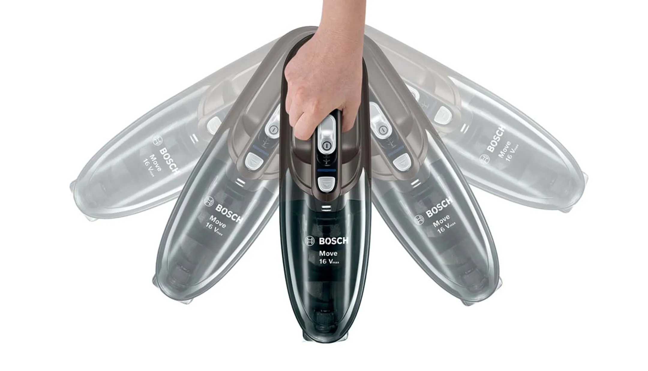 Bosch Kruimelzuiger BHN16L