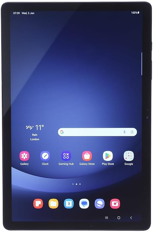 SAMSUNG Galaxy Tab A9+ 5G (128GB  8GB  Cellular) 11