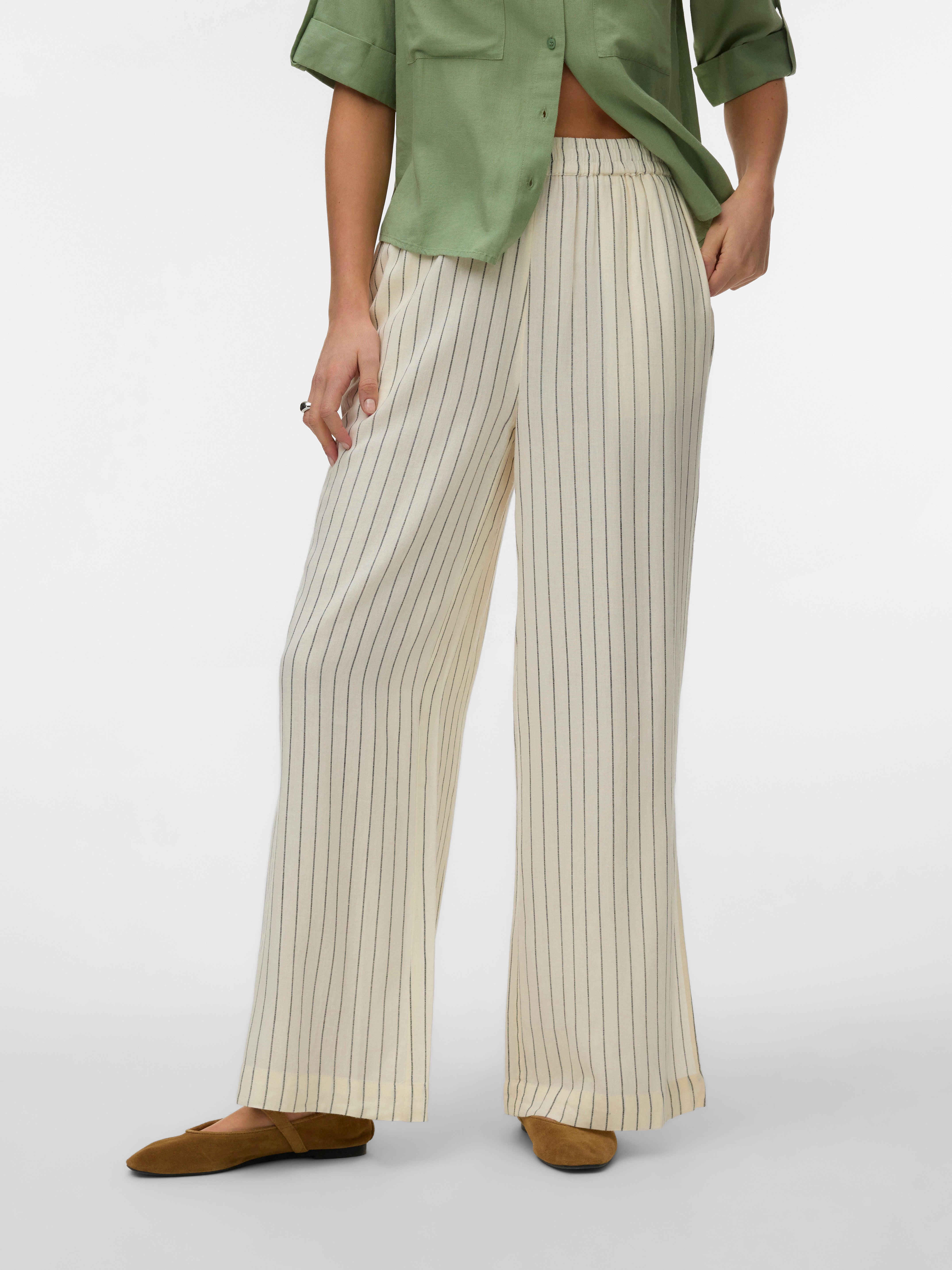 VERO MODA® AWRYDER High waist Trousers