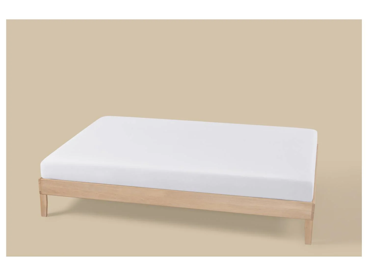 LIVARNO Drap-housse en jersey microfibre, 140-160 x 200 cm