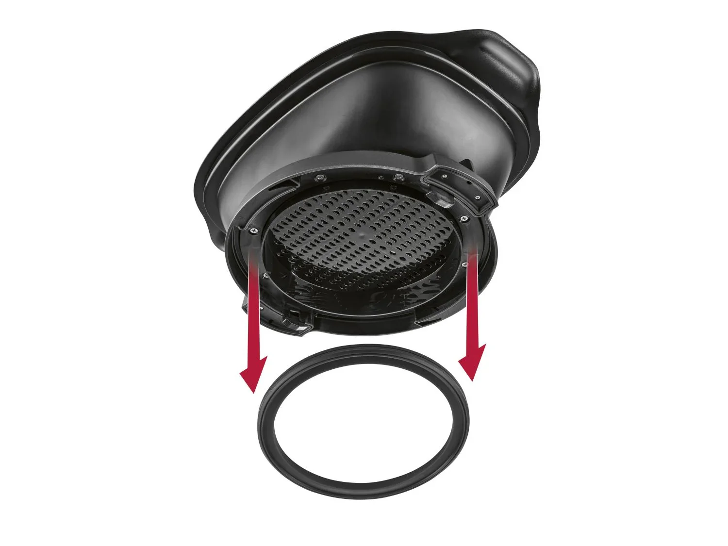 SILVERCREST Monsieur Cuisine Smart Anthracite