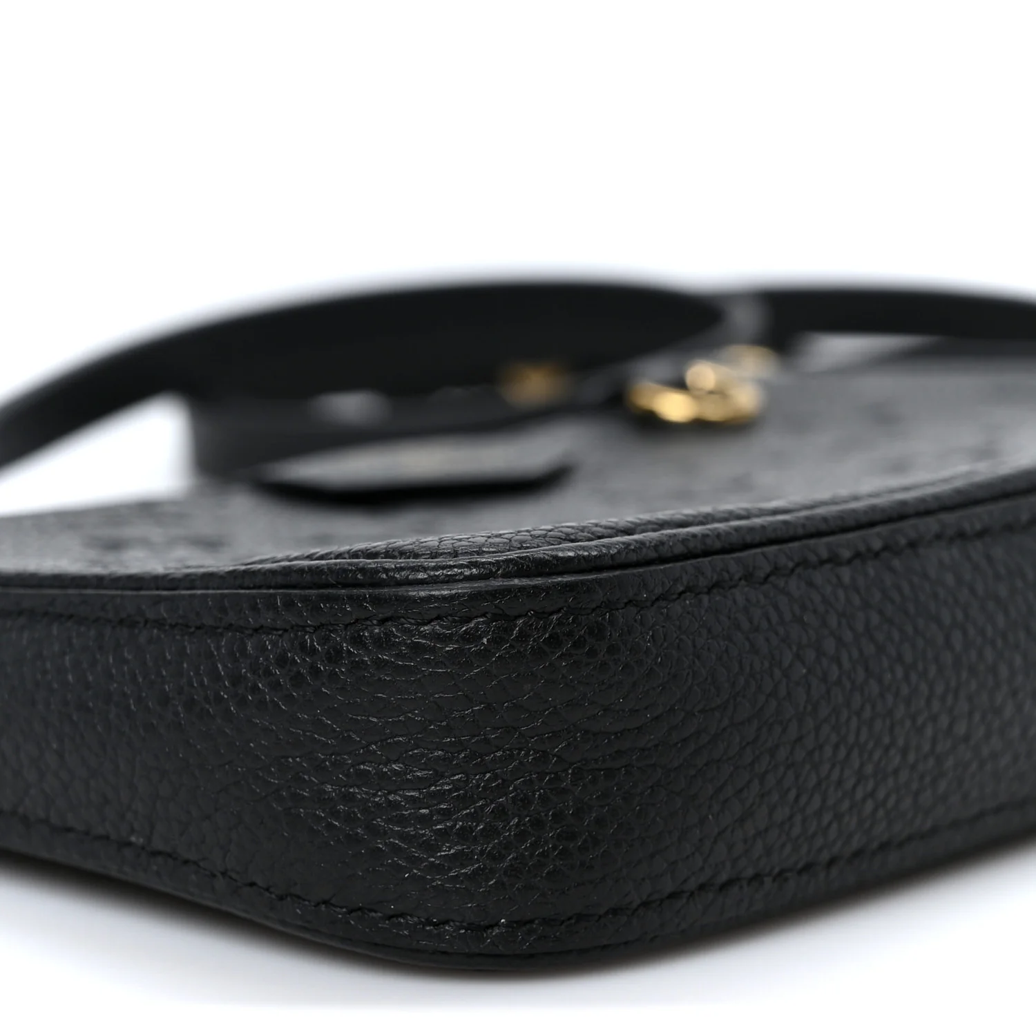Empreinte Easy Pouch On Strap Black