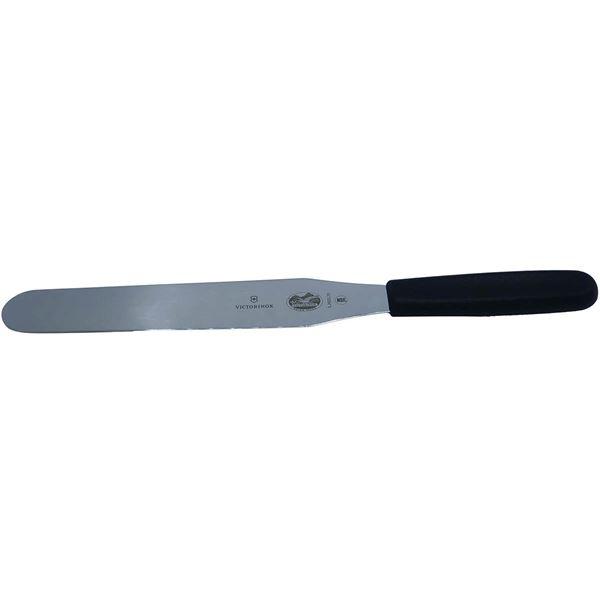 Swiss Classic stekespade 20 cm svart