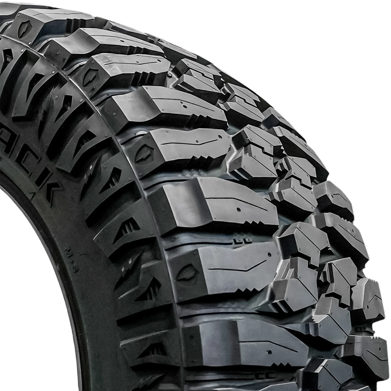 Royal Black Terra Force MT 285/75R16 126/123Q E 10 Ply M/T Mud Light Truck Tire