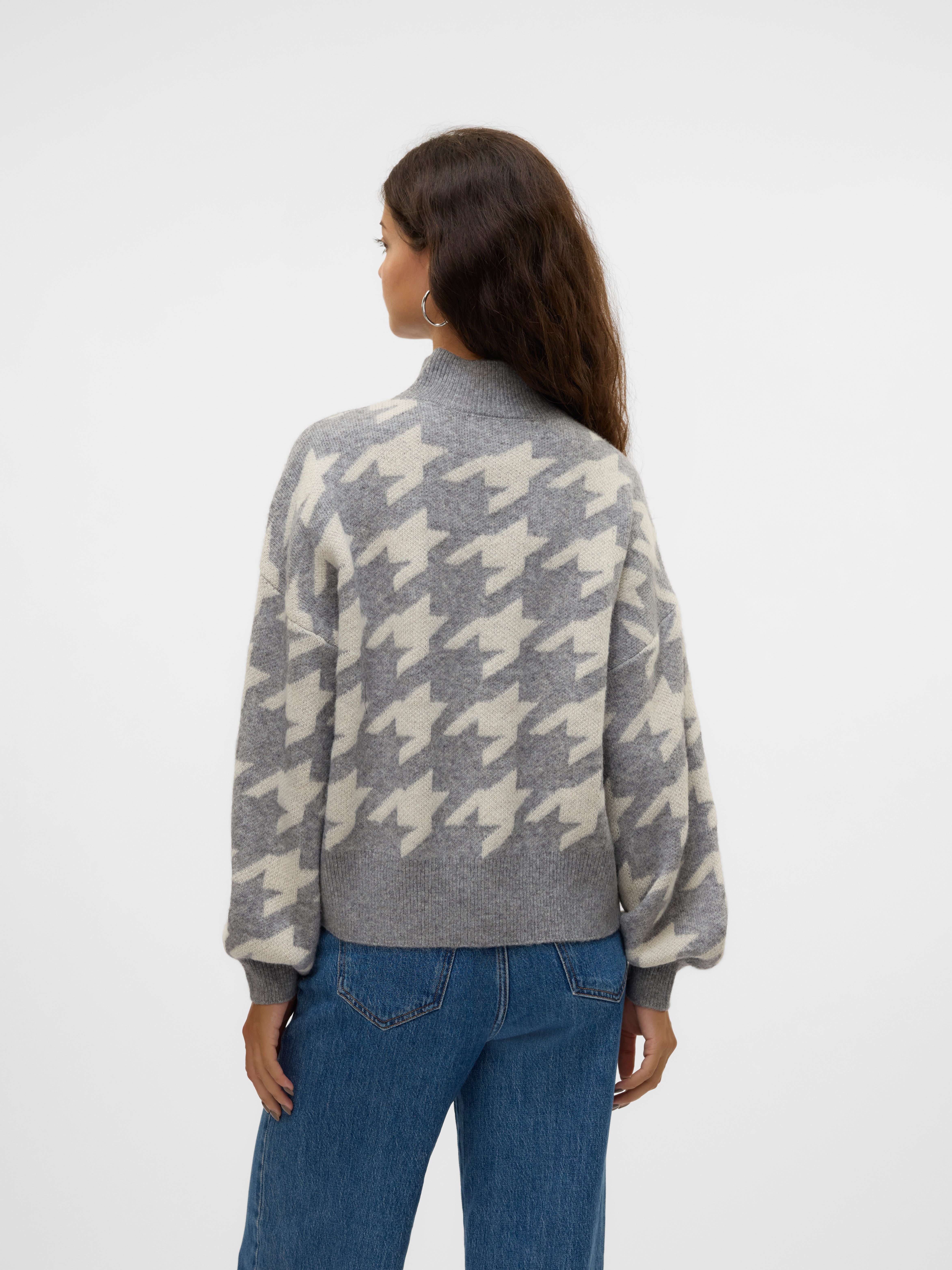 VERO MODA® VMMIRA Knitted pullover