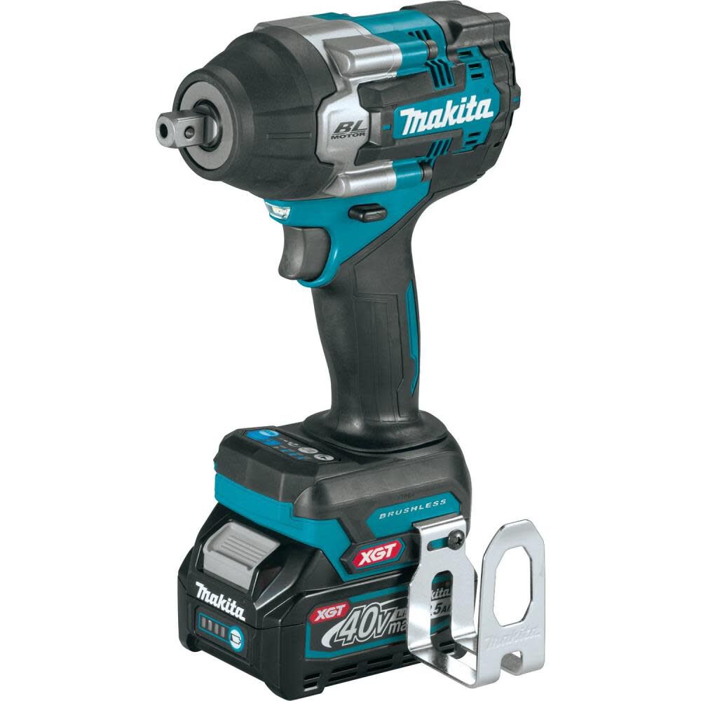 Clé à chocs Makita 40V max XGT, entraînement carré 1/2